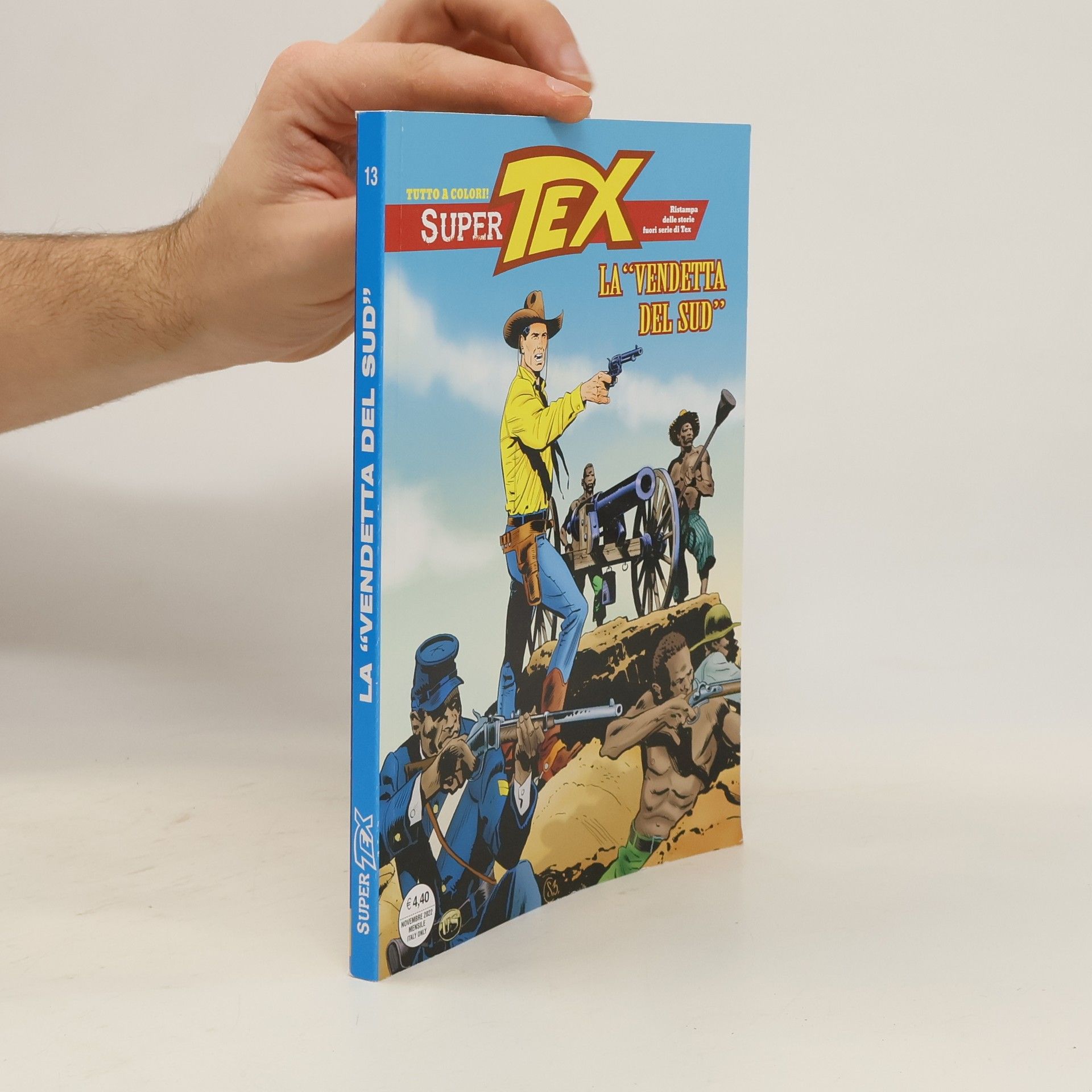 Kolektív autorov Super Tex 13