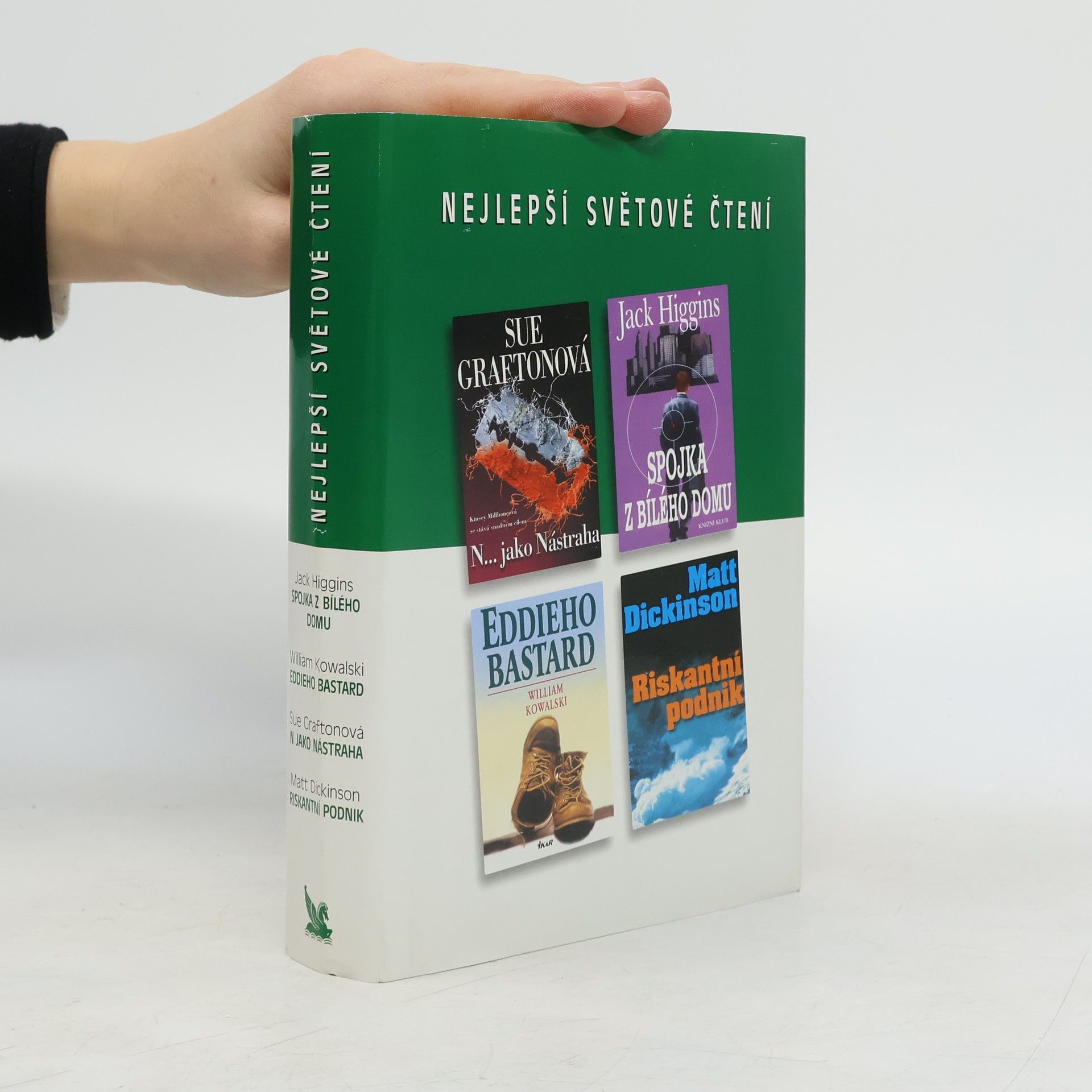 Nejlepší světové čtení