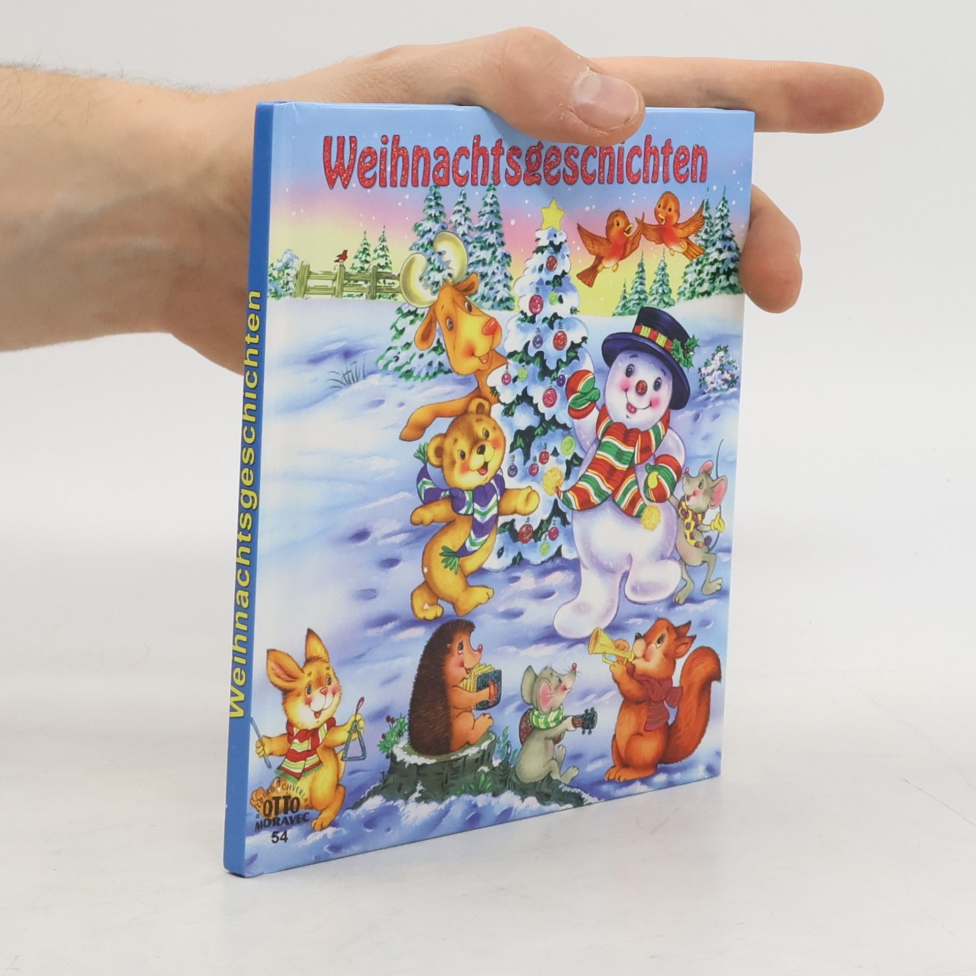 Autorenkollektiv Weihnachtsgeschichten