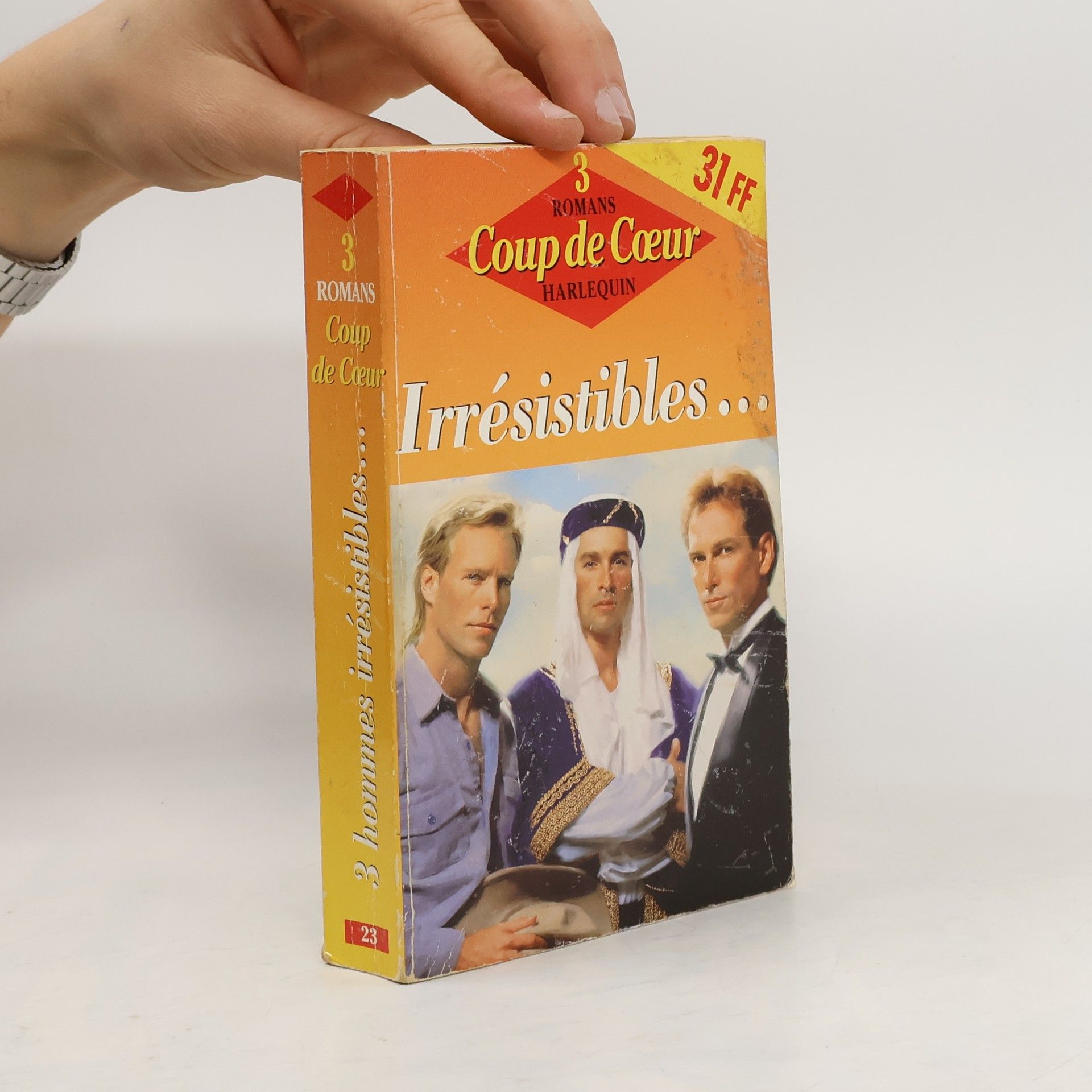 Various authors Irrésistibles