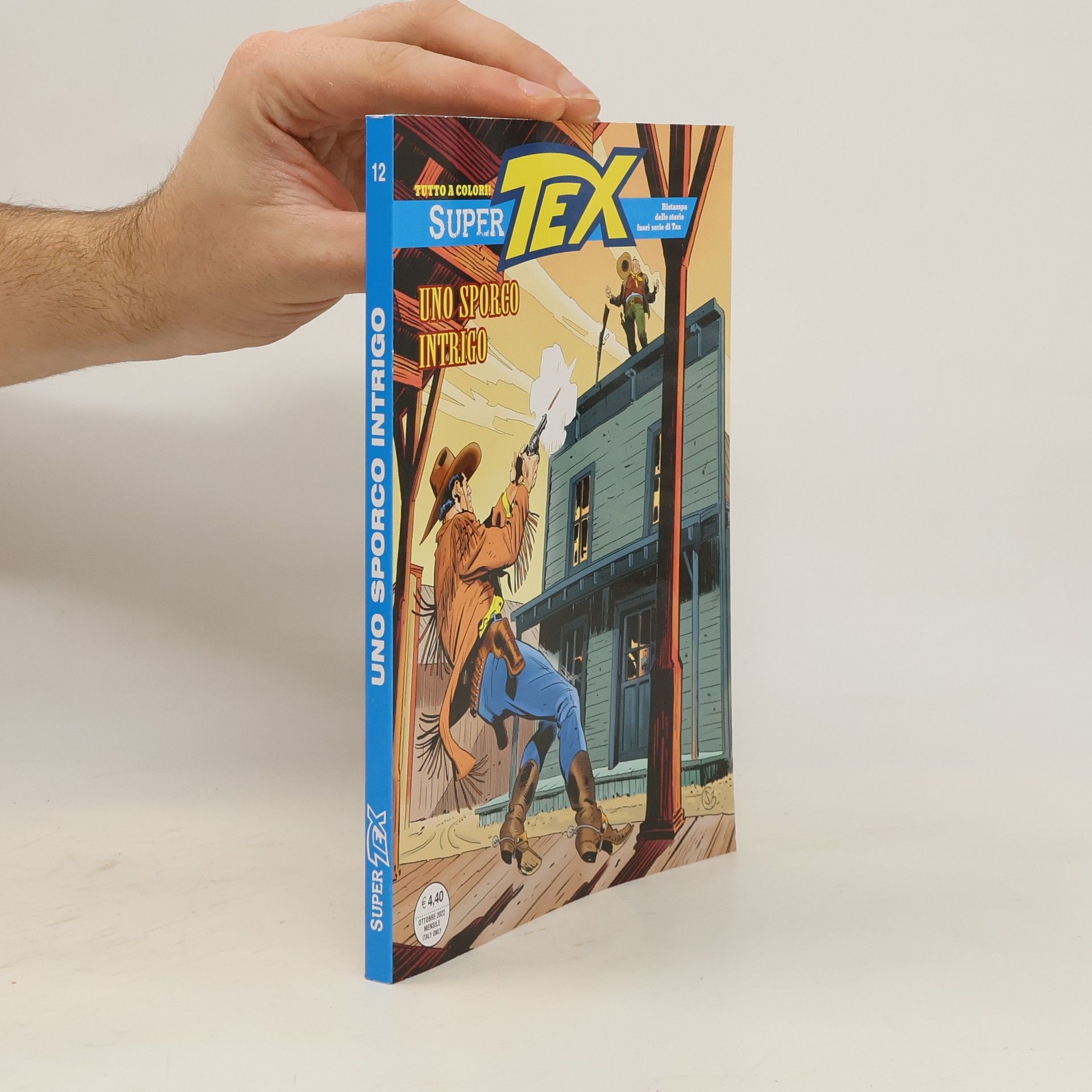 Kolektív autorov Super Tex 12