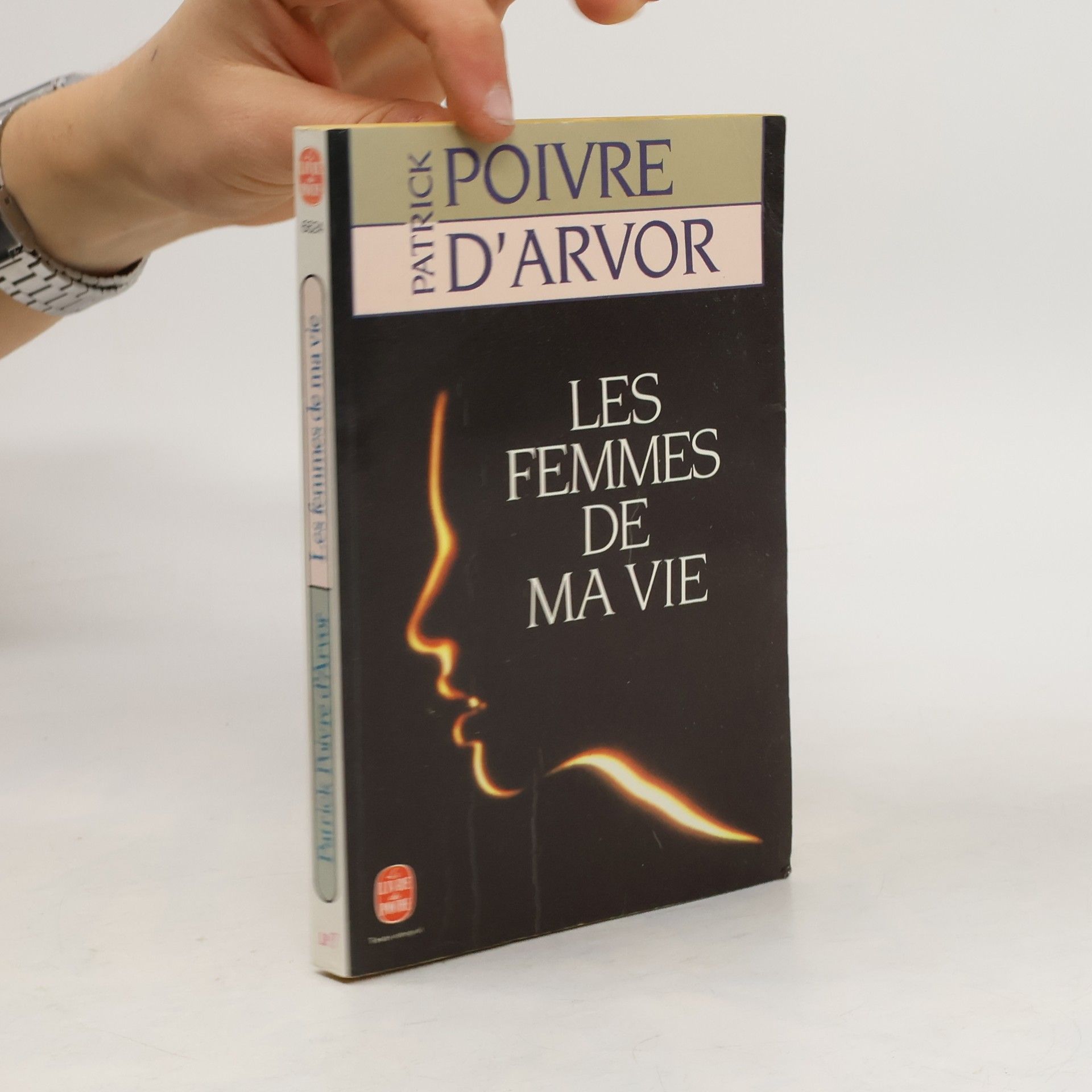 Patrick Poivre d'Arvor Les femmes de ma vie