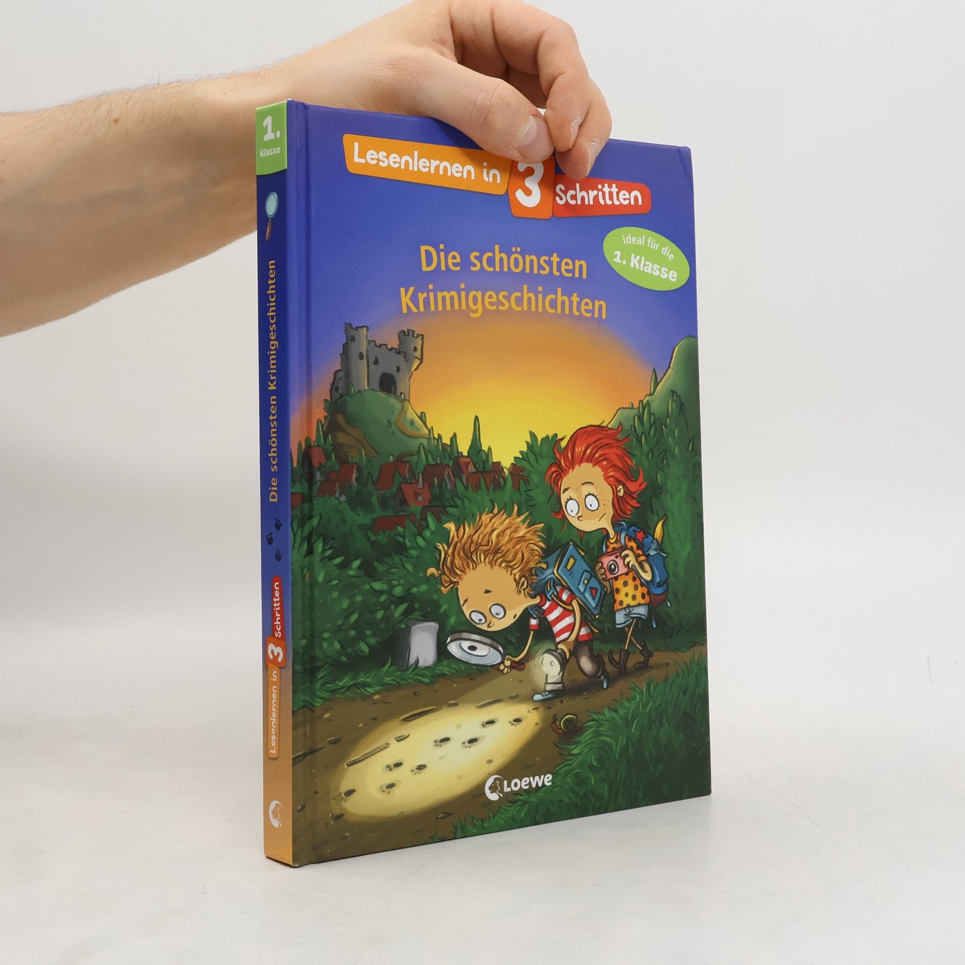 Collectif d'auteurs Die schönsten Krimigeschichten