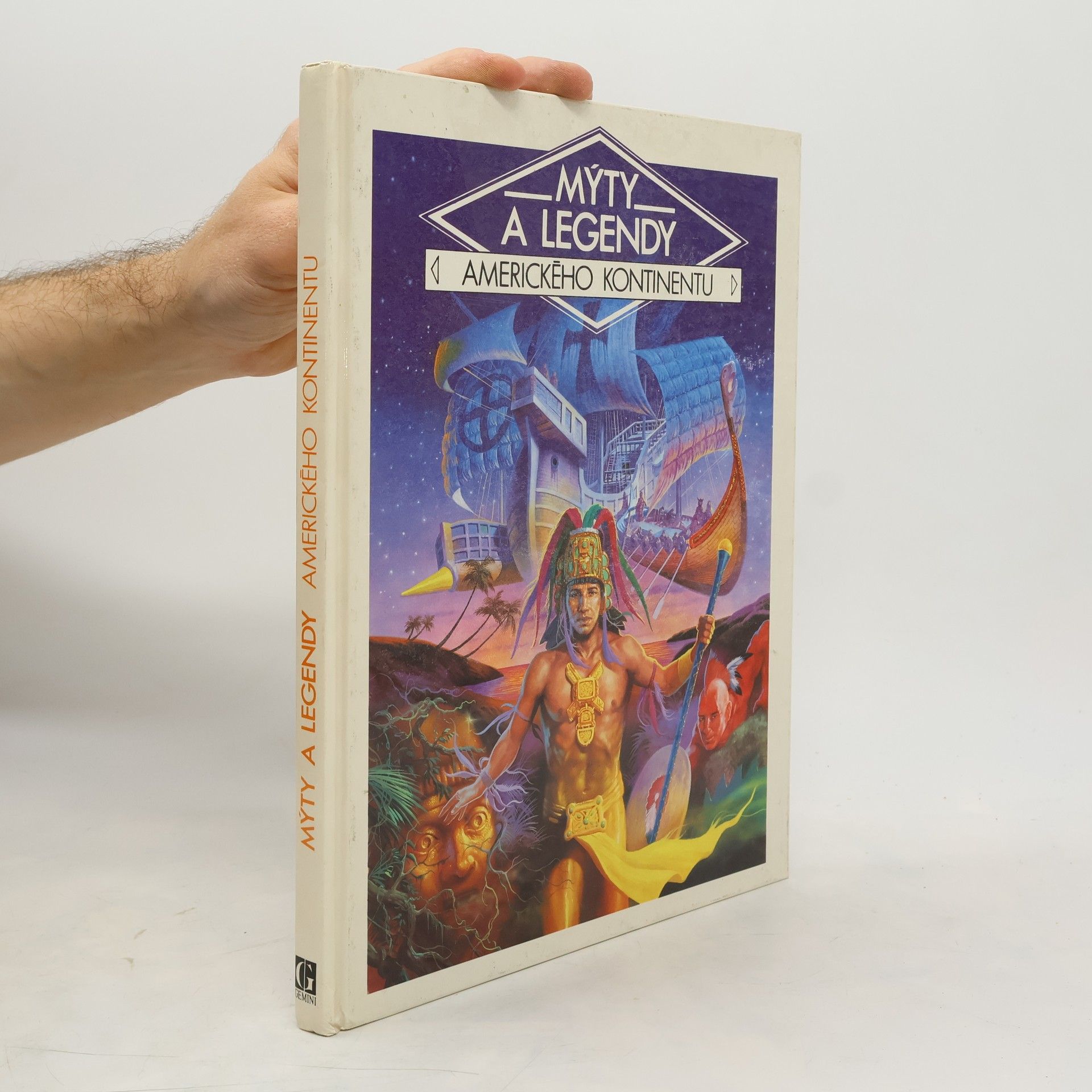 Mýty a legendy amerického kontinentu