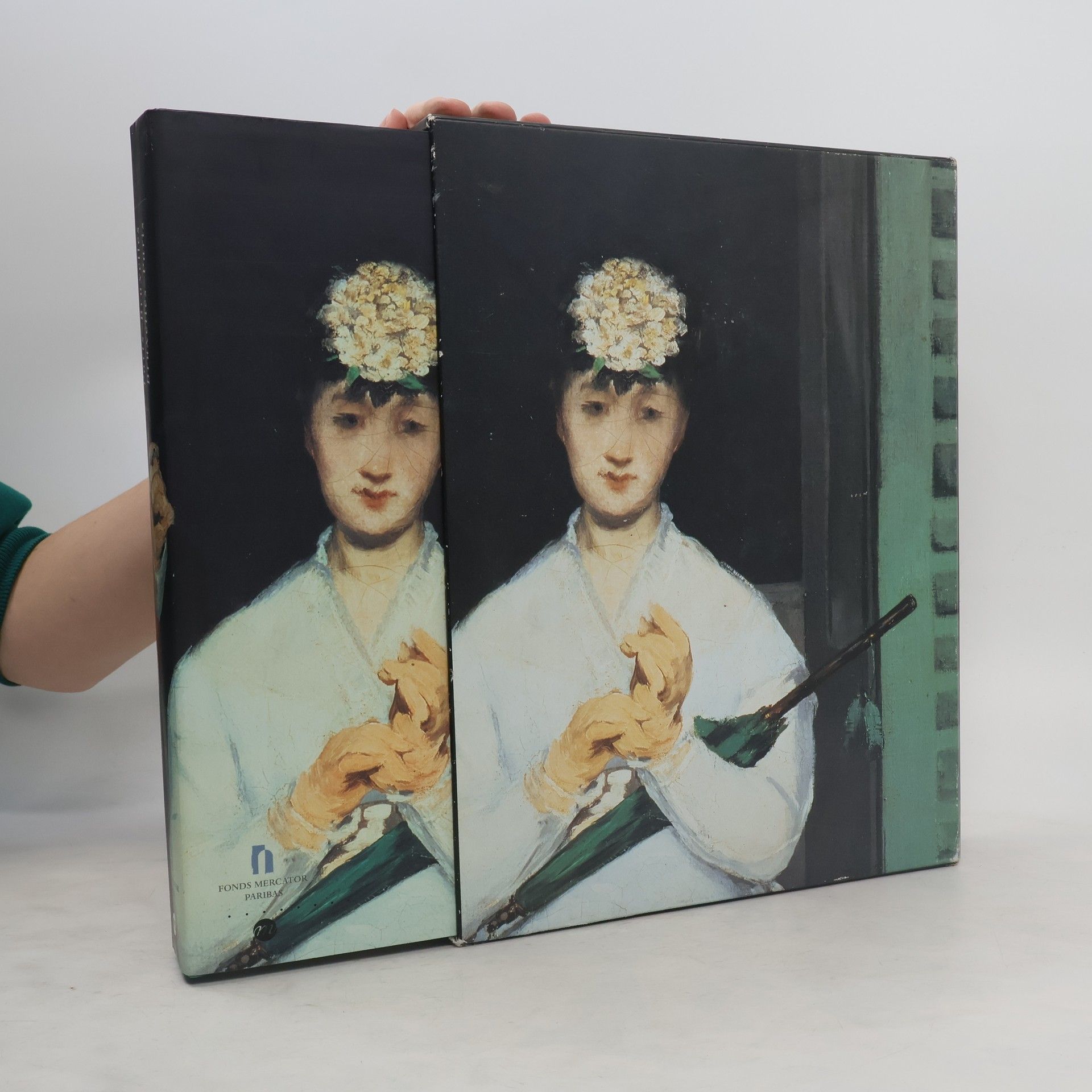 Paris-Bruxelles, Bruxelles-Paris; Réalisme, impressionnisme, symbolisme, art nouveau. Les relations artistiques entre la France et la Belgique