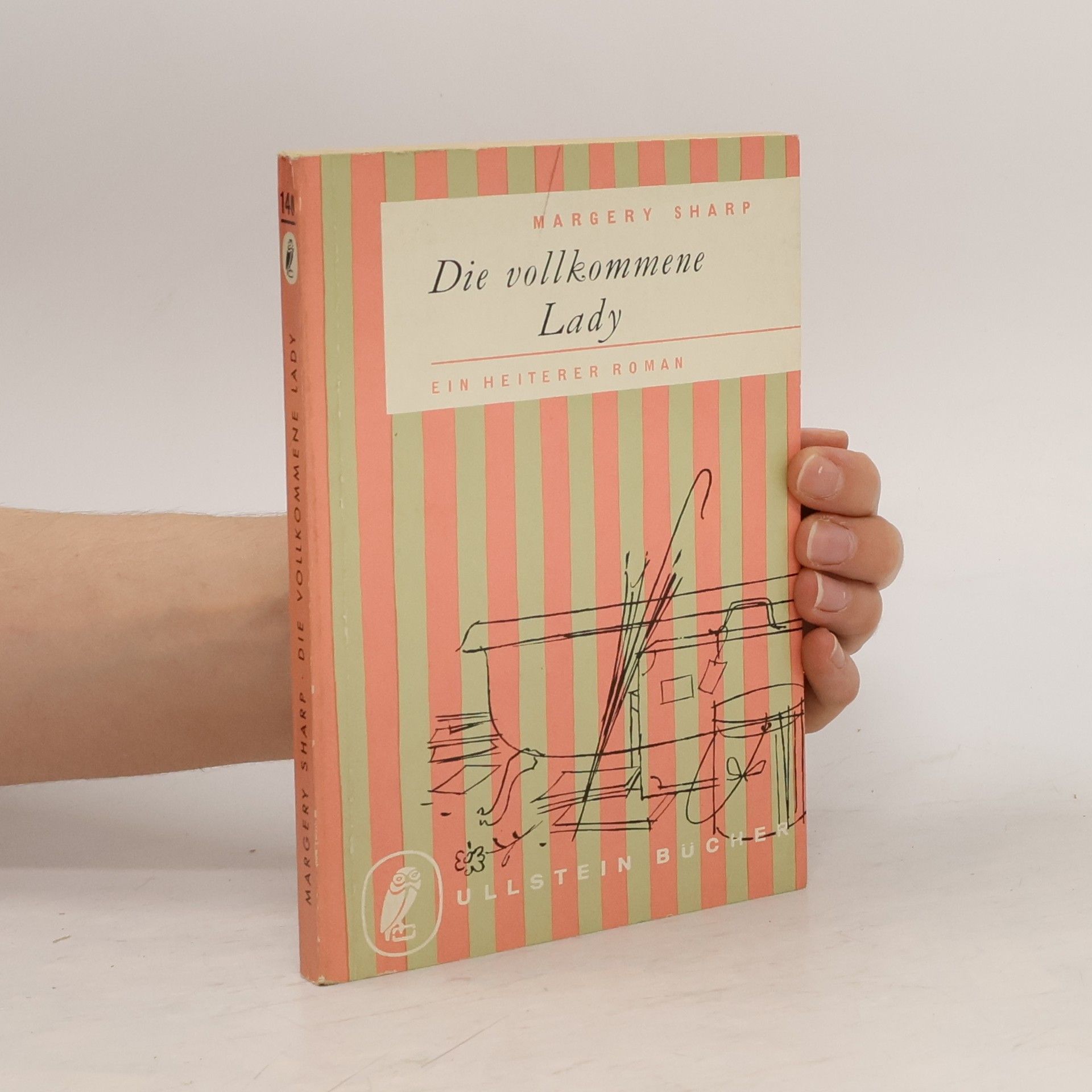 Margery Sharp Die volkommene Lady