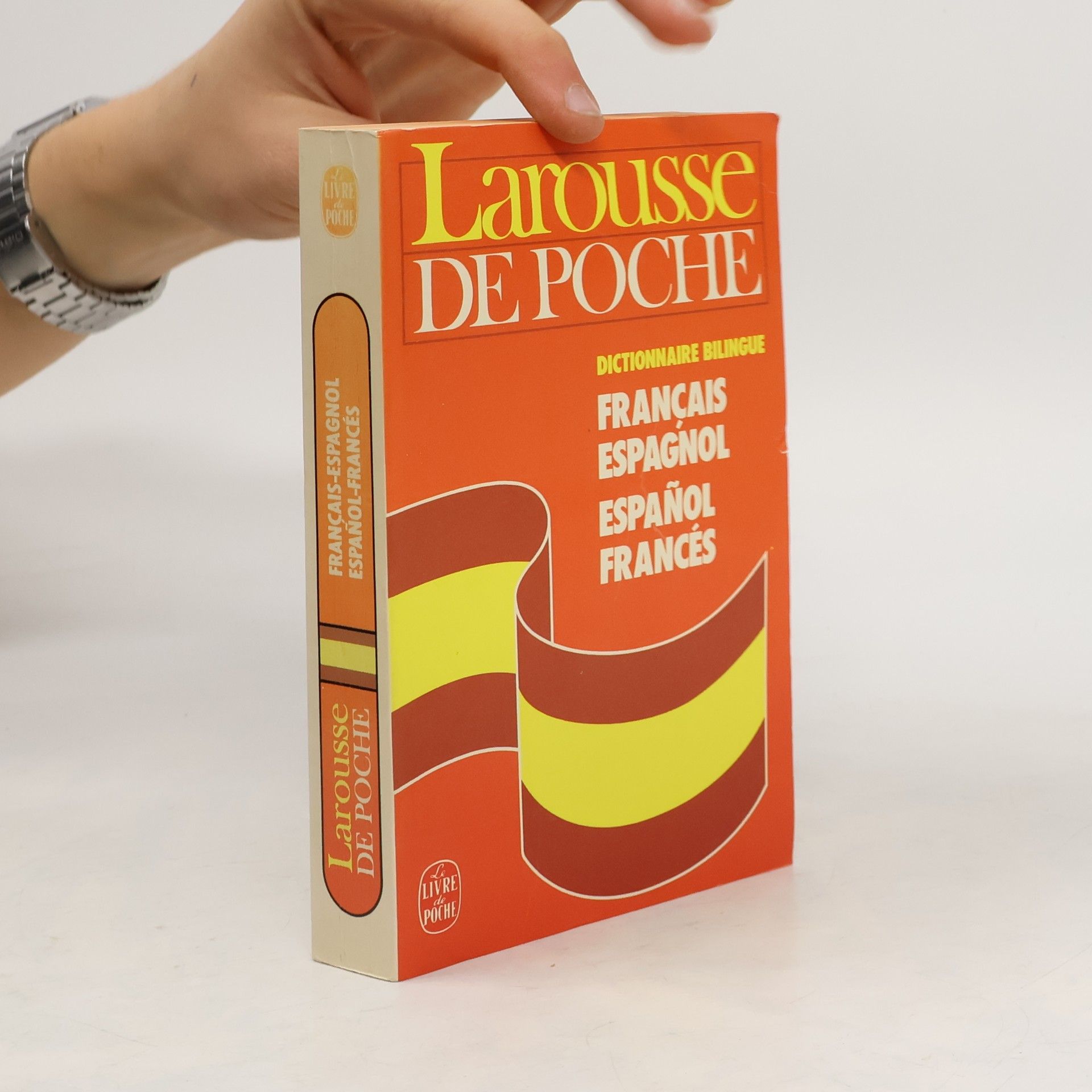 Lar.poche français-espagnol