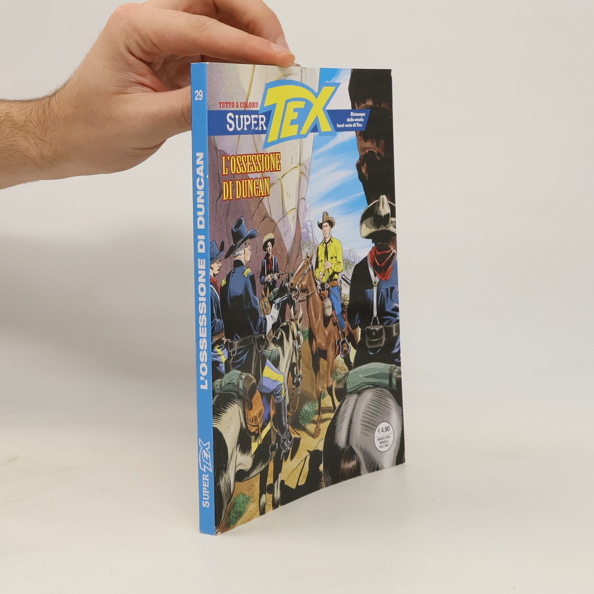 Kolektív autorov Super Tex 29