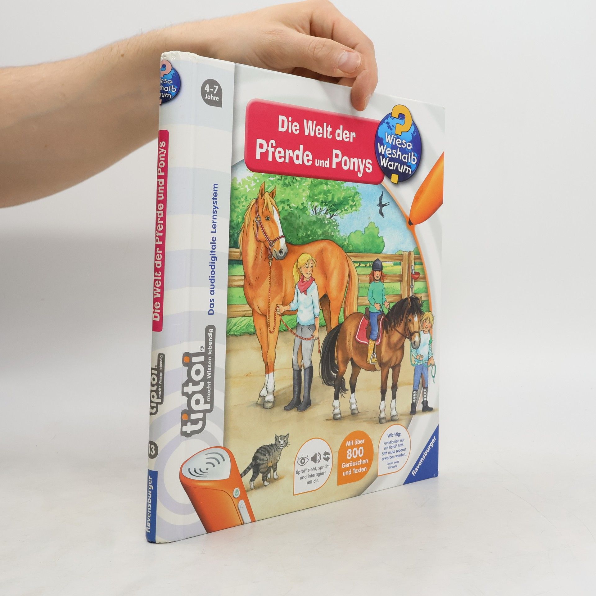 Die Welt der Pferde und Ponys