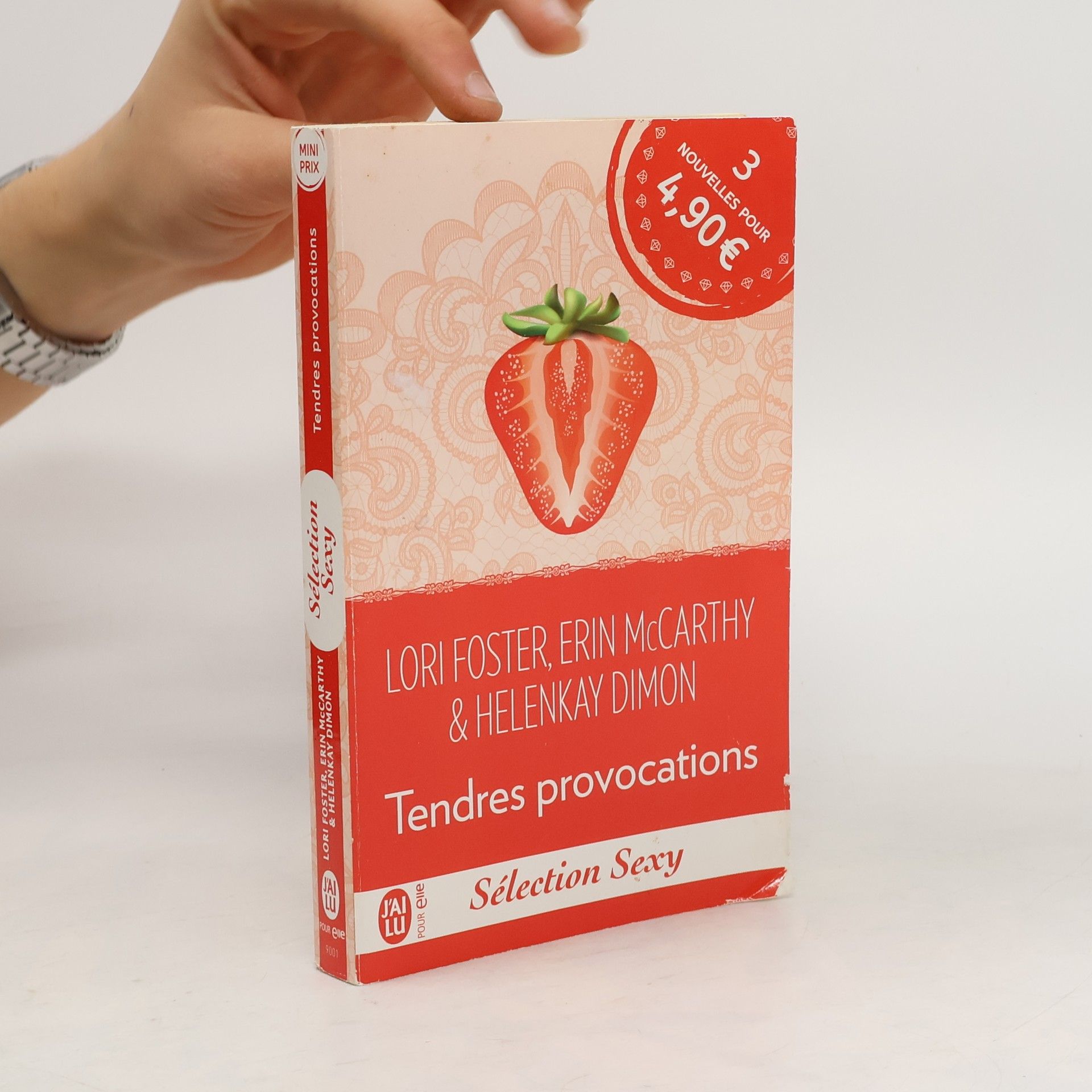 Sélection Sexy: Tendres provocations