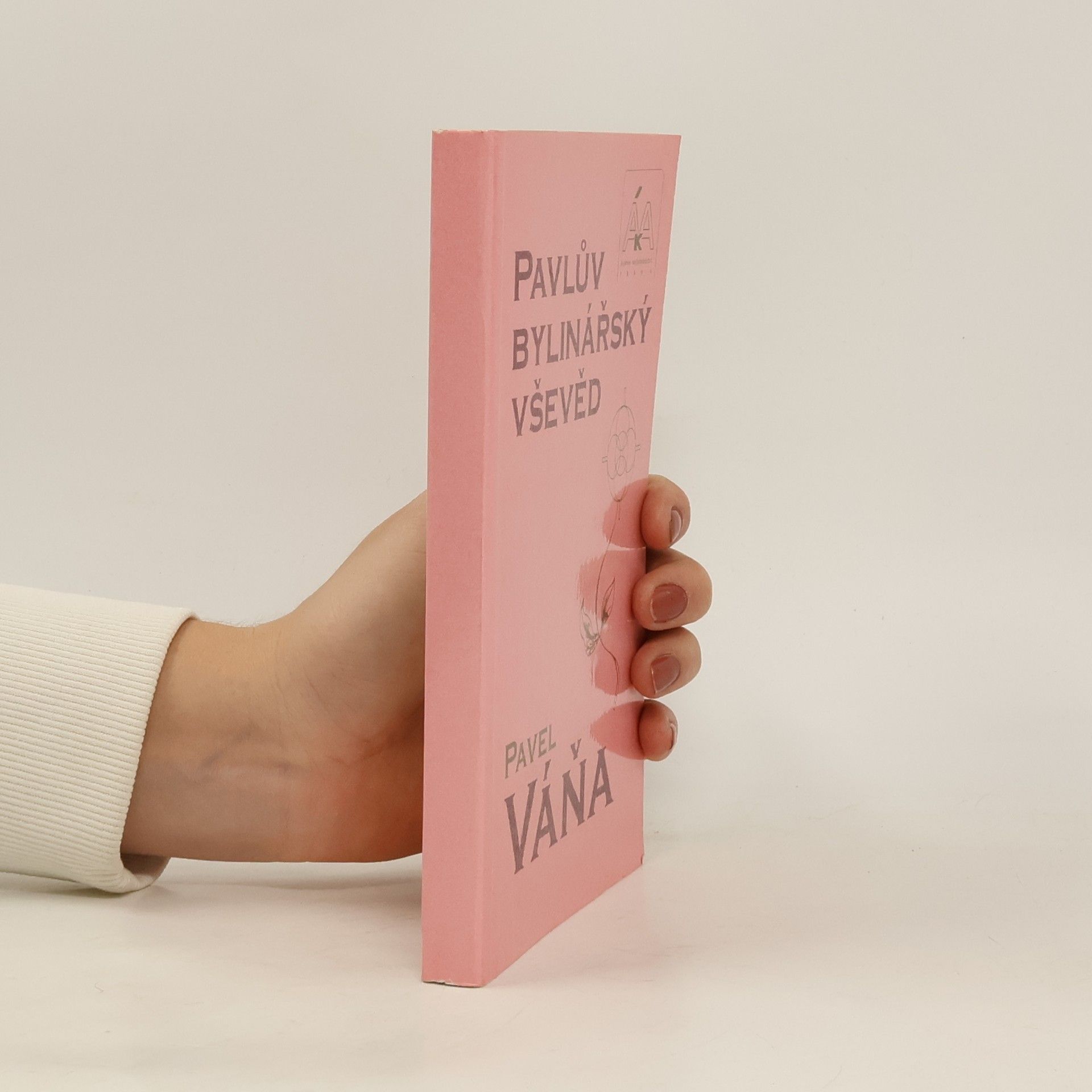 Pavel Váňa Pavlův bylinářský vševěd