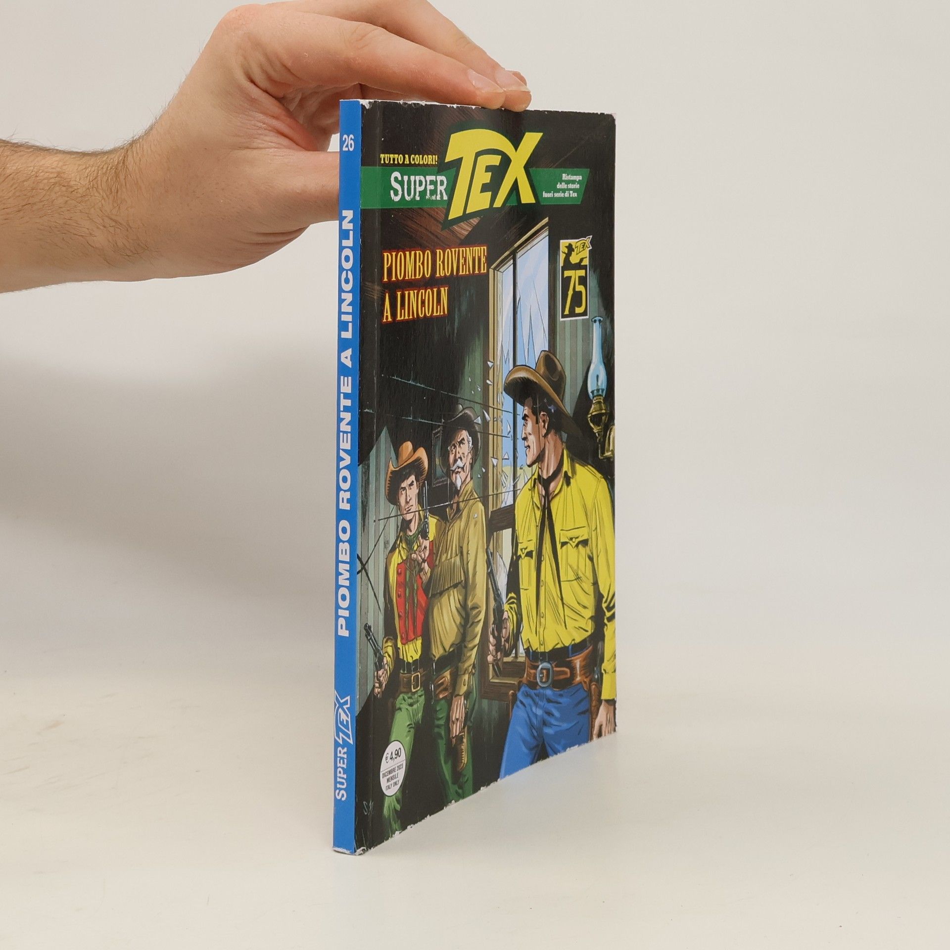 Kolektív autorov Super Tex 26