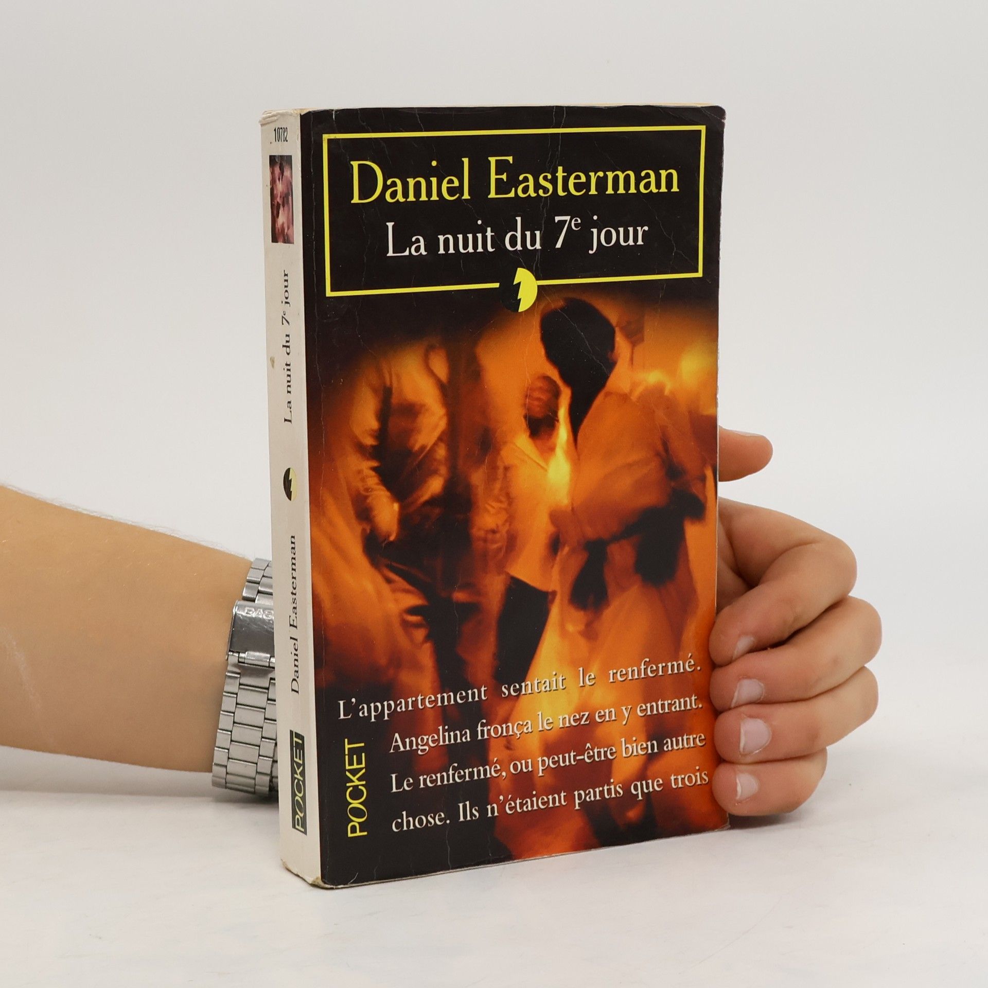 Pocket: La nuit du 7e jour