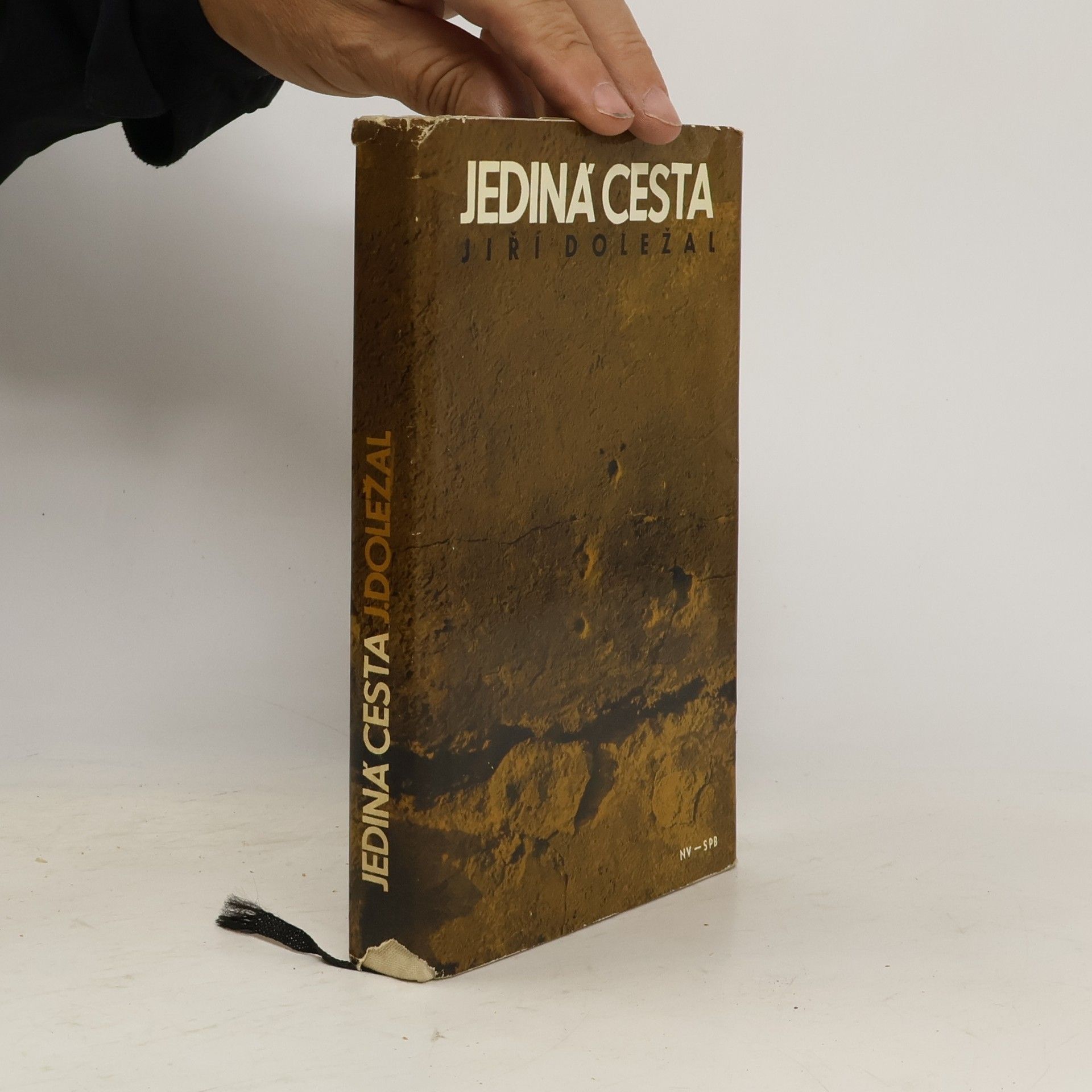 Ivan Doležal Jediná cesta