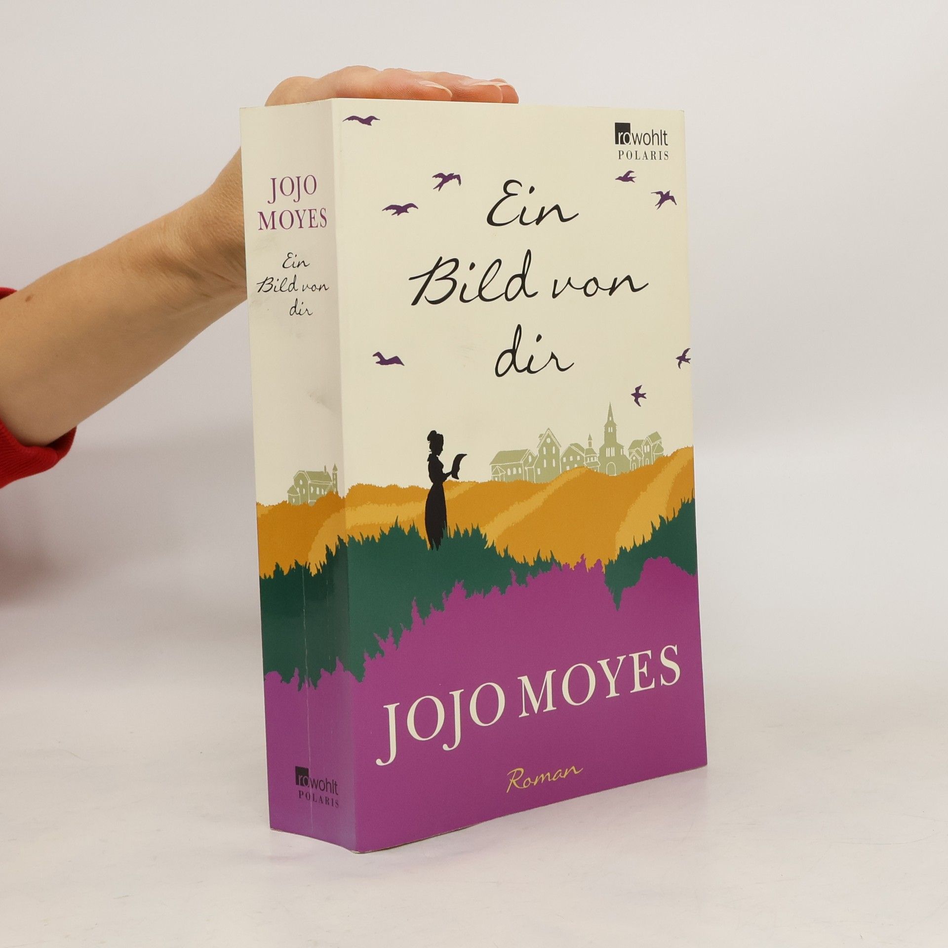 Jojo Moyes Ein Bild von dir