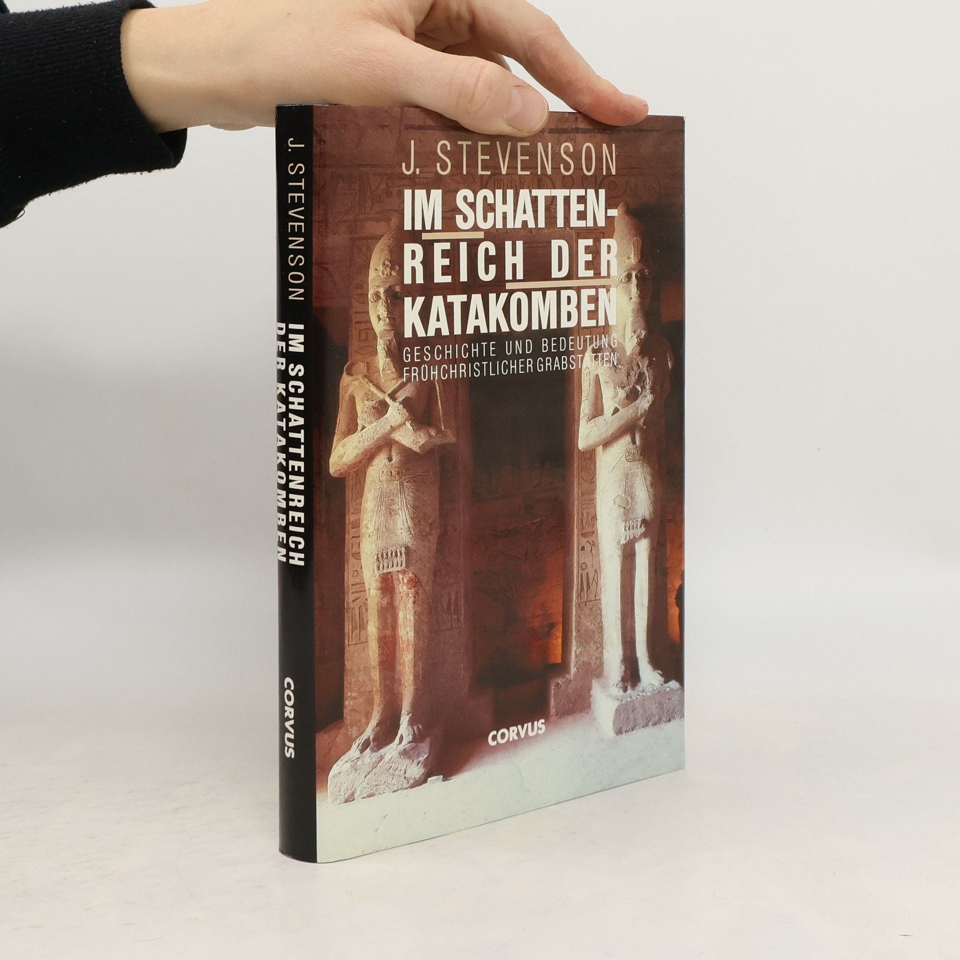 James Stevenson Im Schattenreich der Katakomben