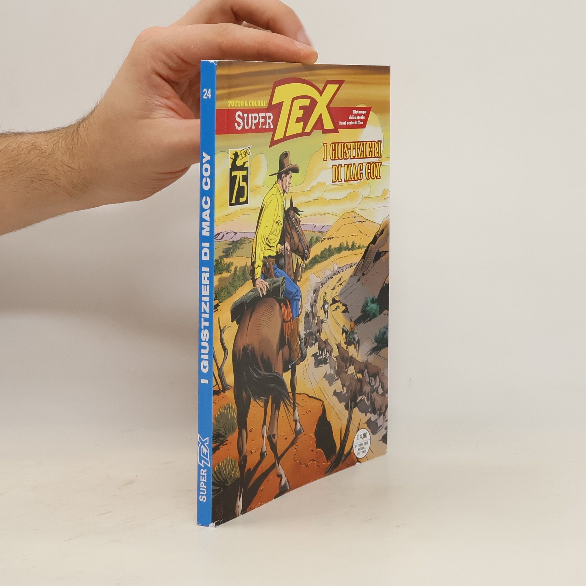 Kolektív autorov Super Tex 24