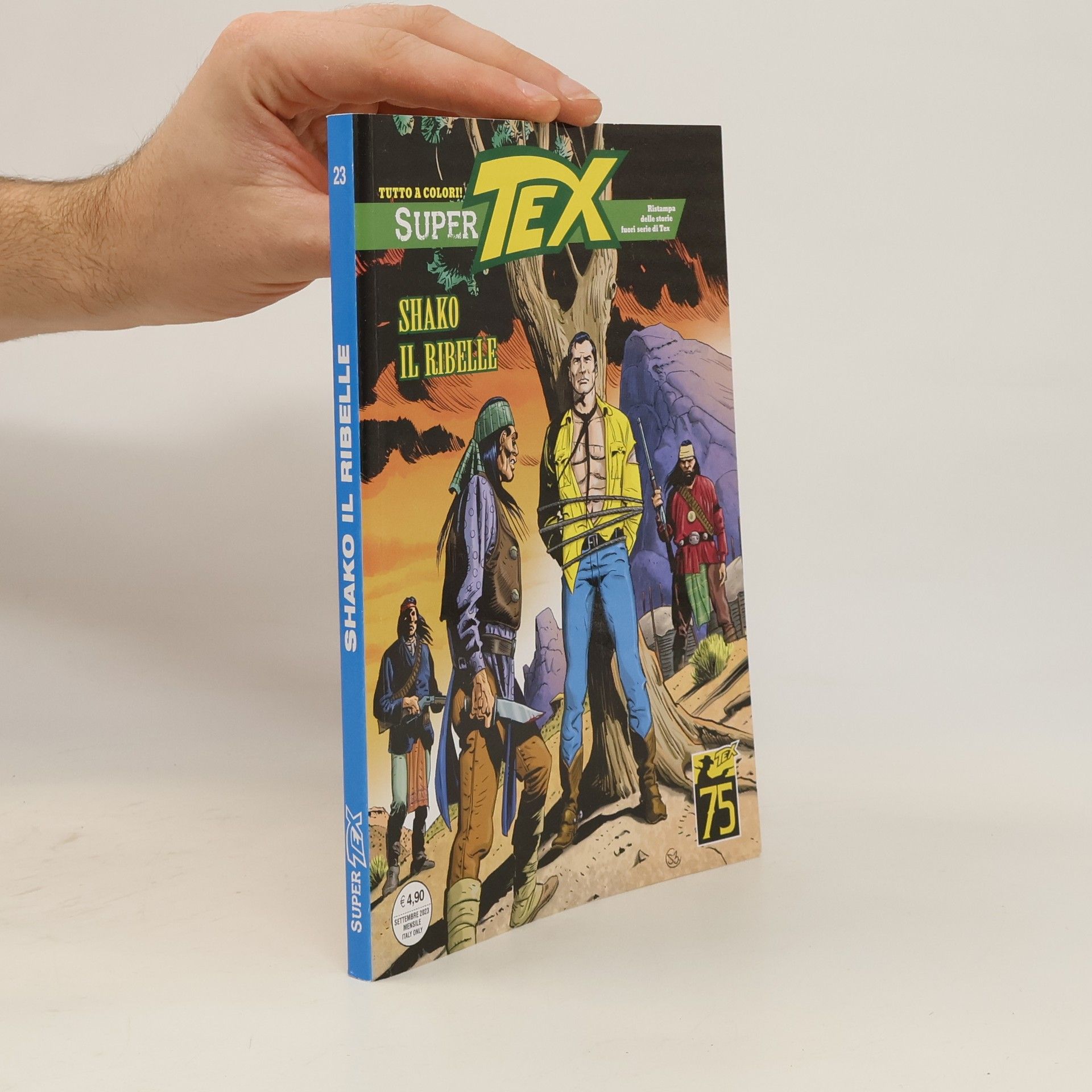 Kolektív autorov Super Tex 23