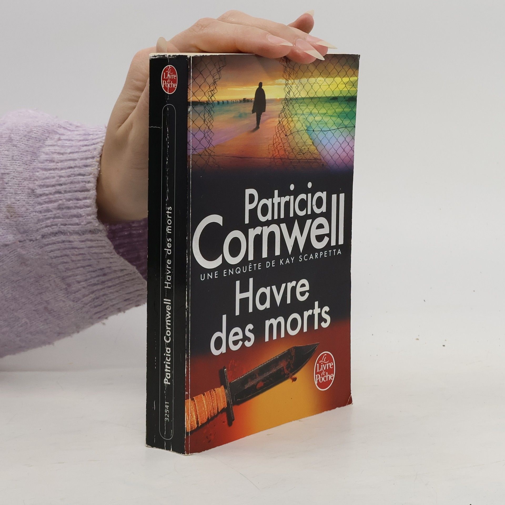 Patricia Cornwell Havre des morts