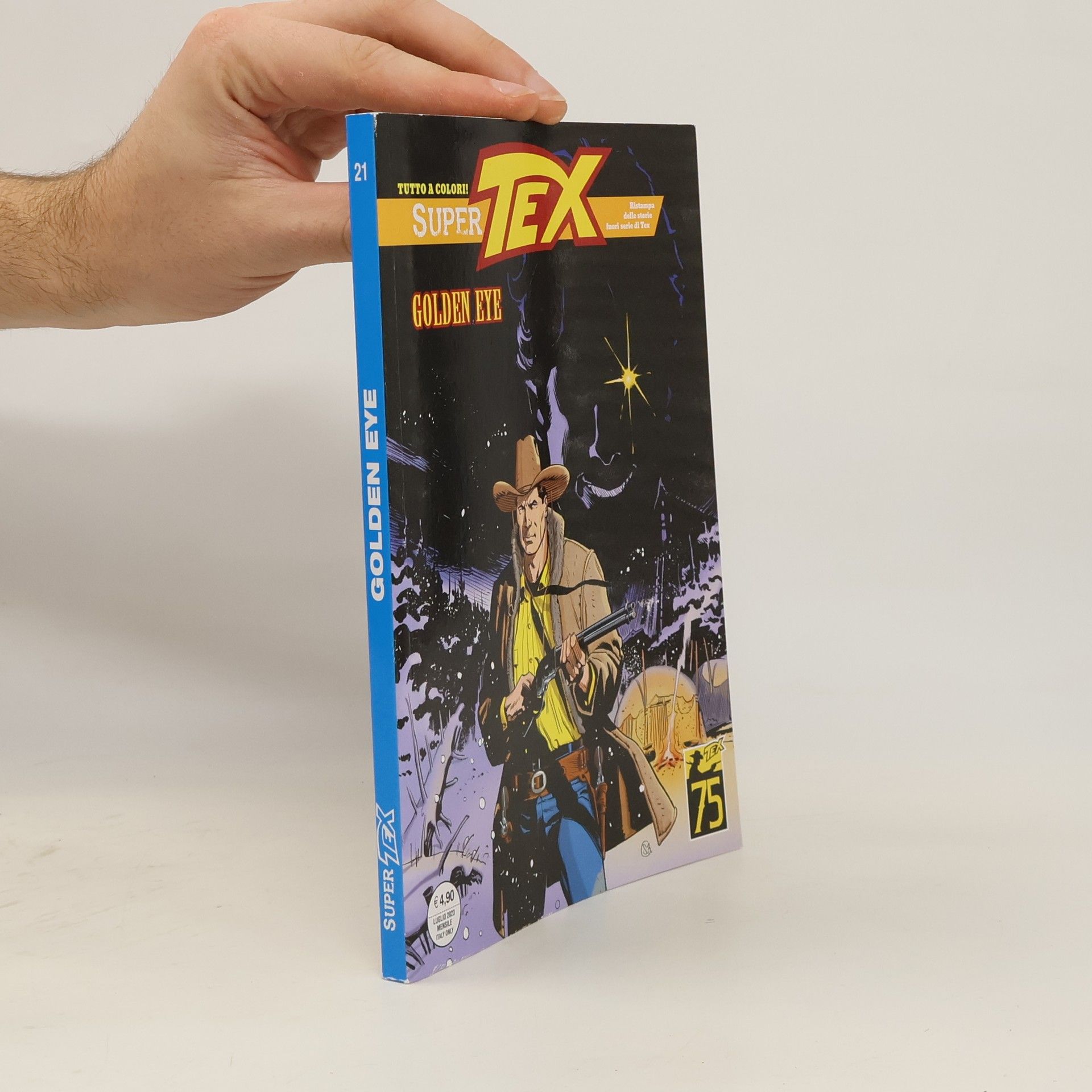 Auteurscollectief Super Tex 21