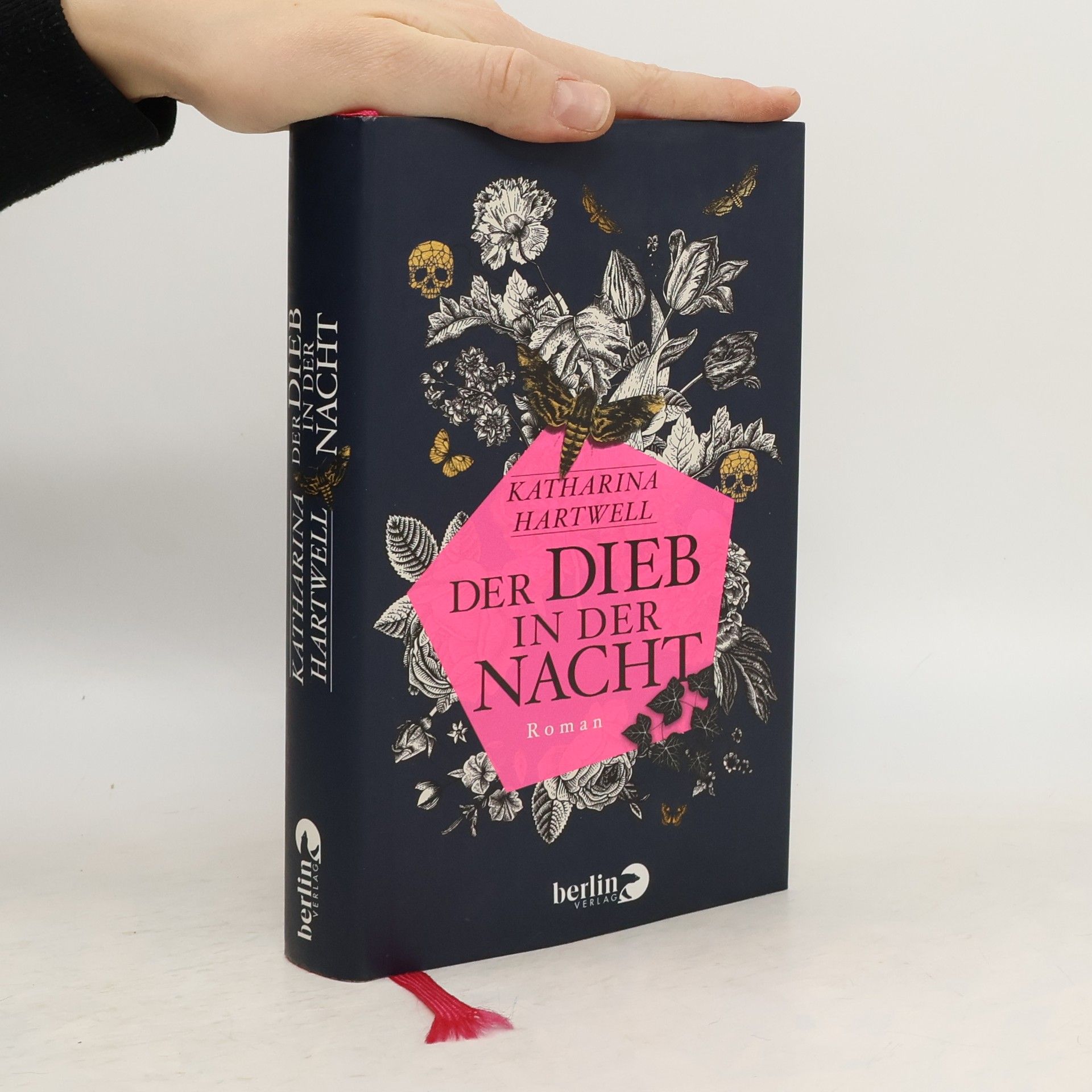 Katharina Hartwell Der Dieb in der Nacht