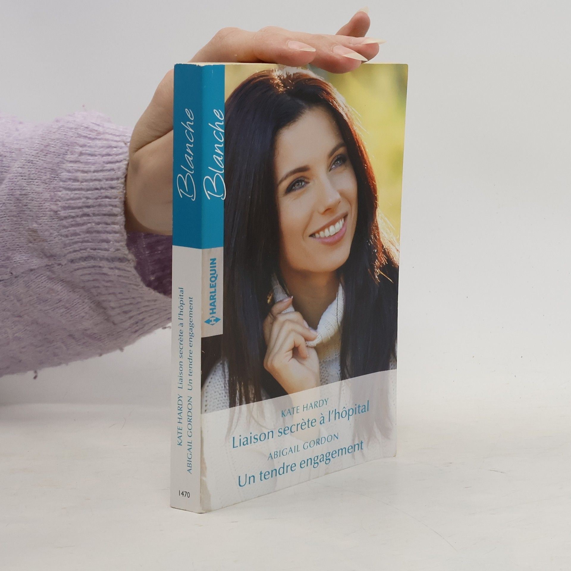 Kate Hardy Liaison secrète à l'hôpital - Un tendre engagement