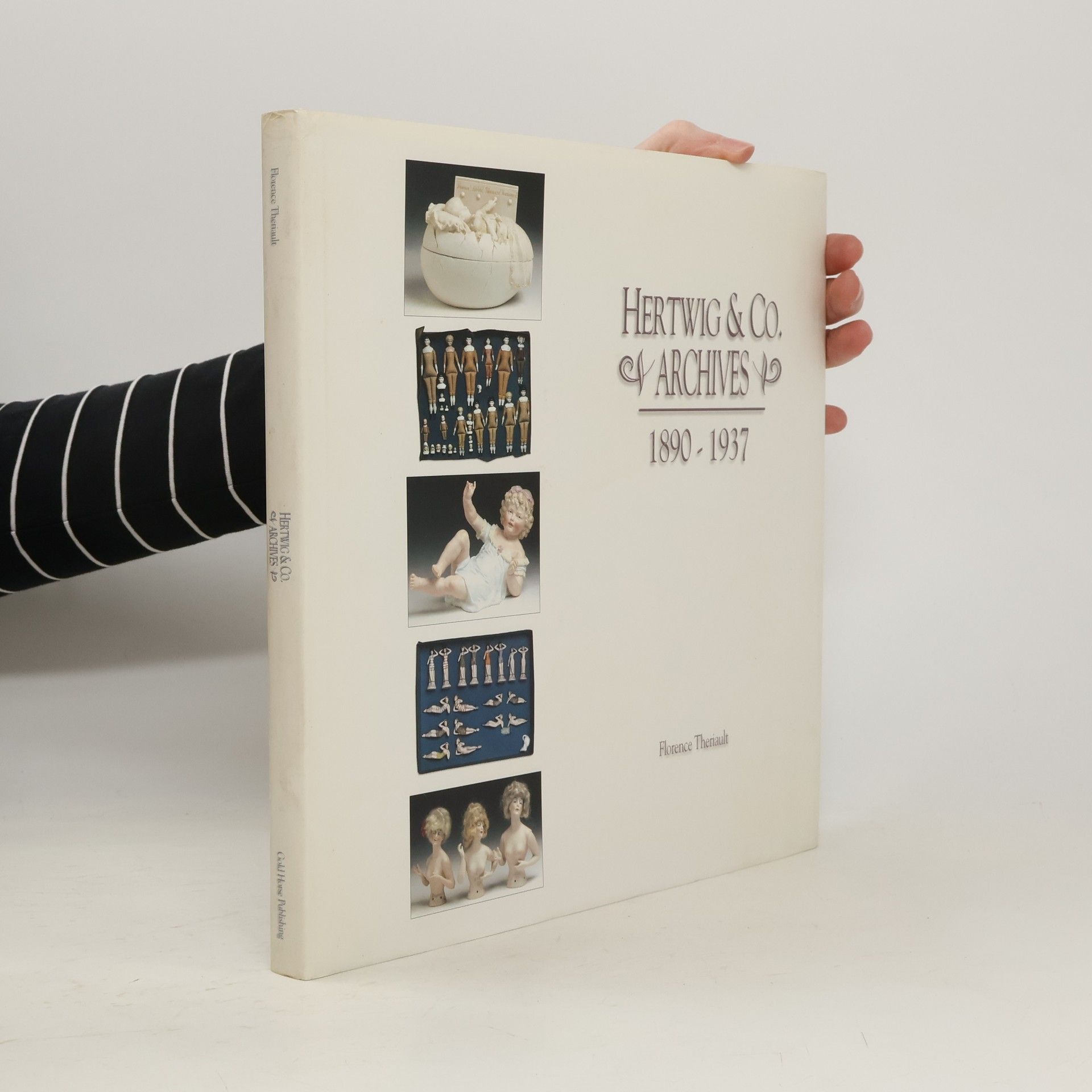 Hertwig & Co. Archives 1890-1937