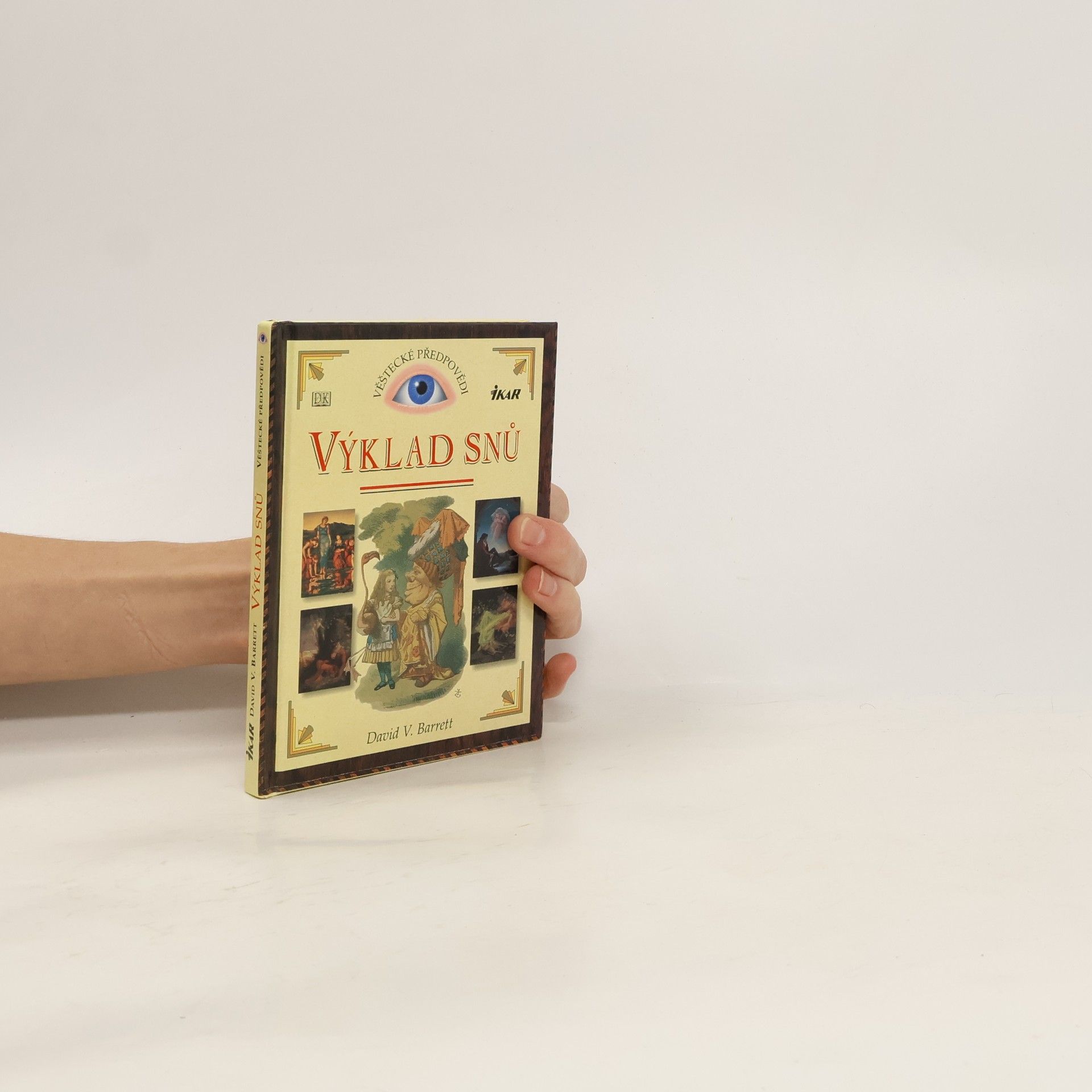 Renáta Kupková Výklad snů