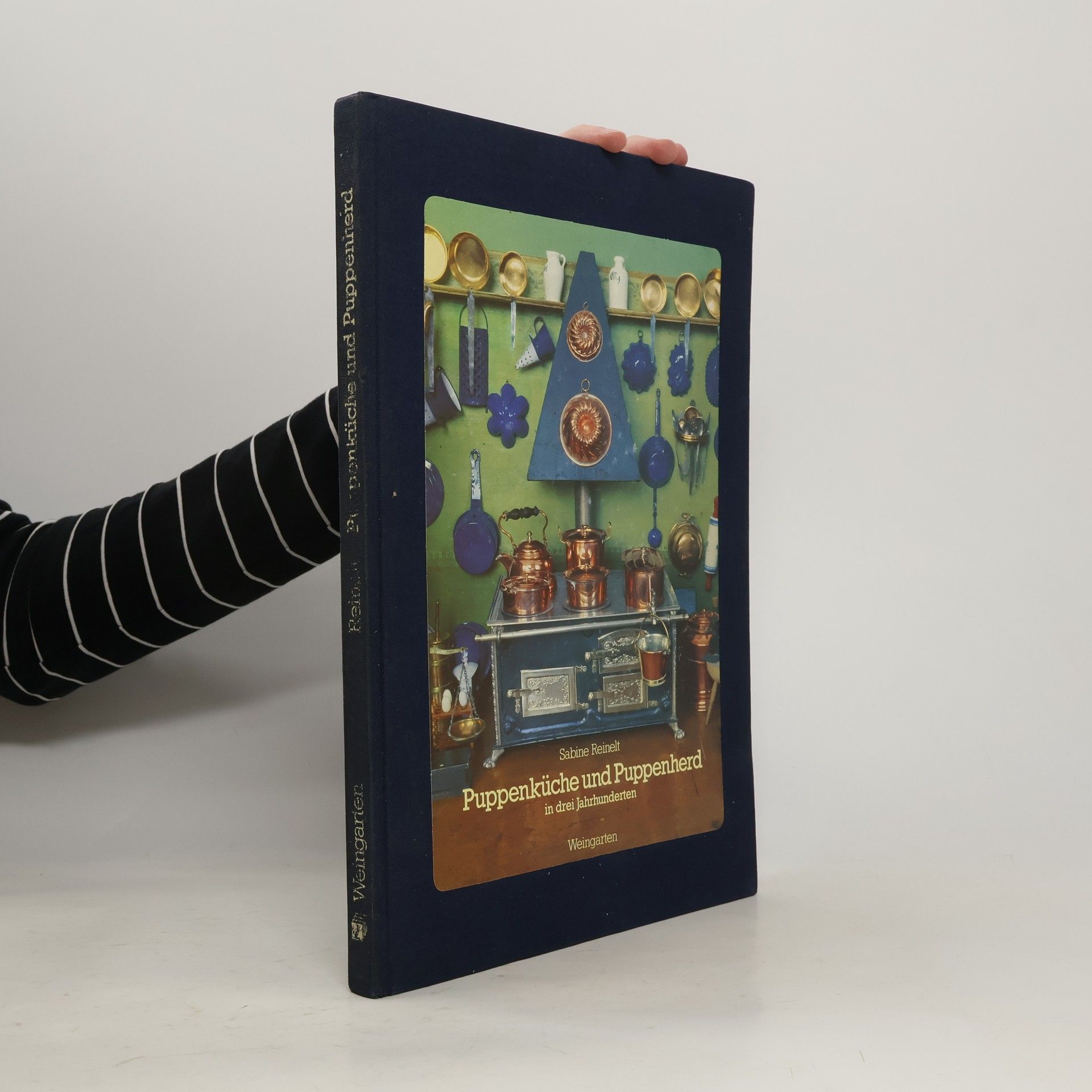 Puppenküche und Puppenherd