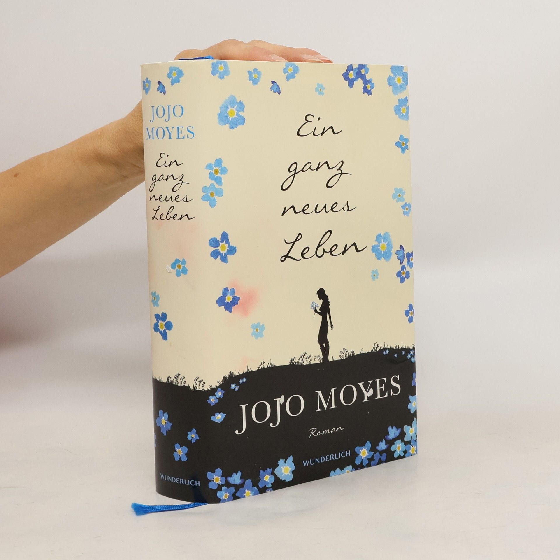 Jojo Moyes Ein ganz neues Leben