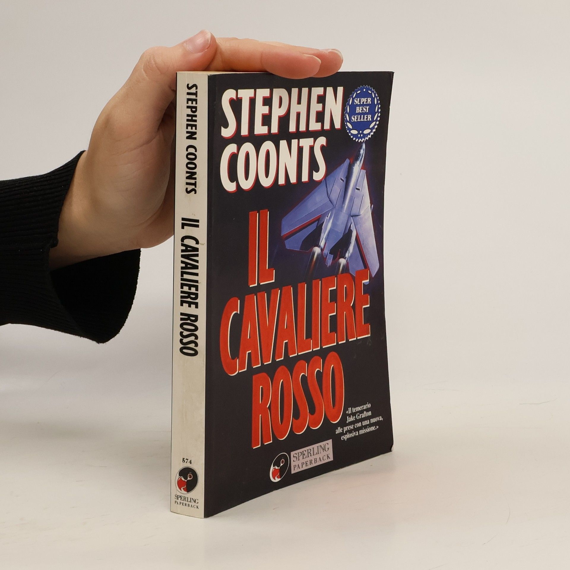 Stephen Coonts Il cavaliere rosso