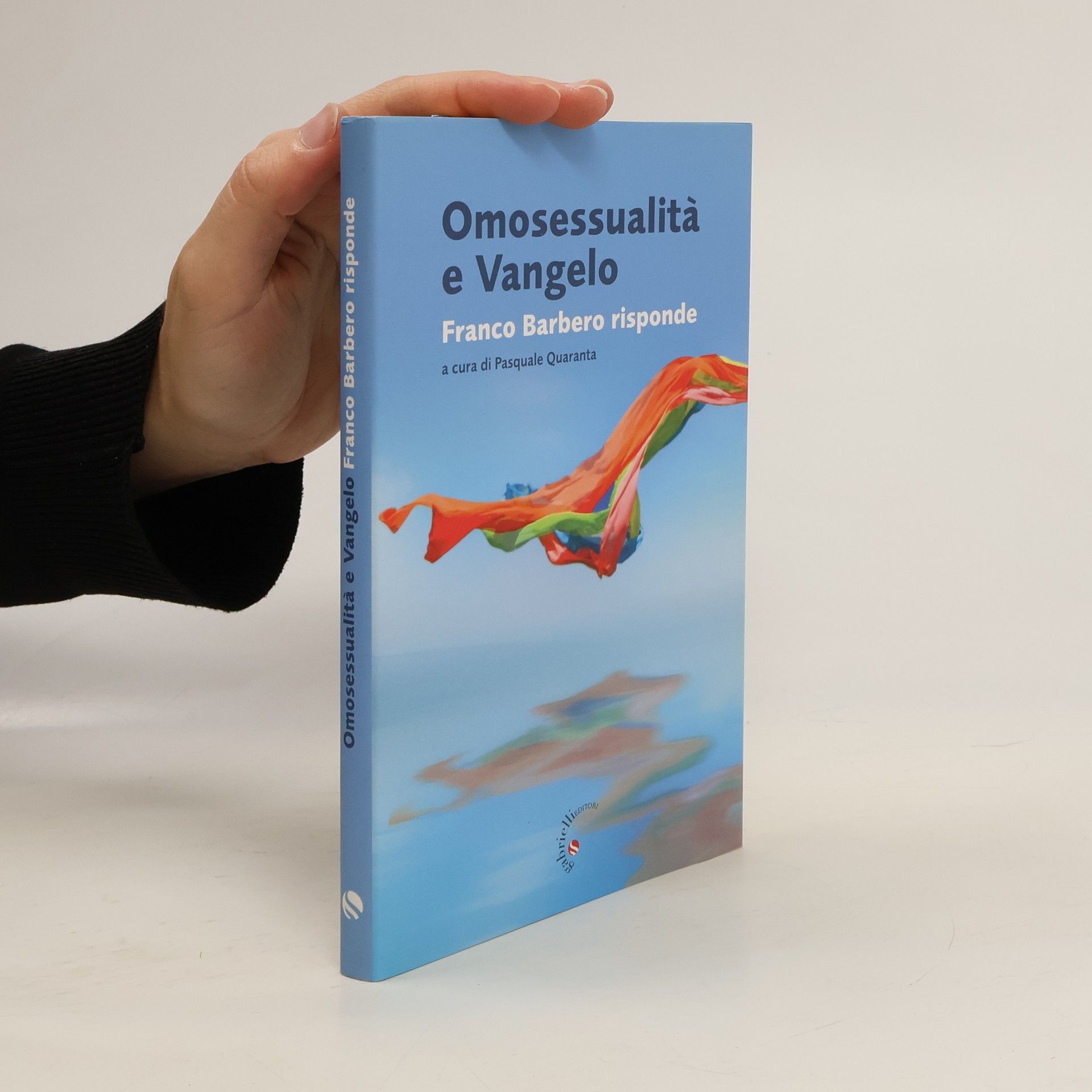 François Barberousse Omosessualità e vangelo. Franco Barbero risponde