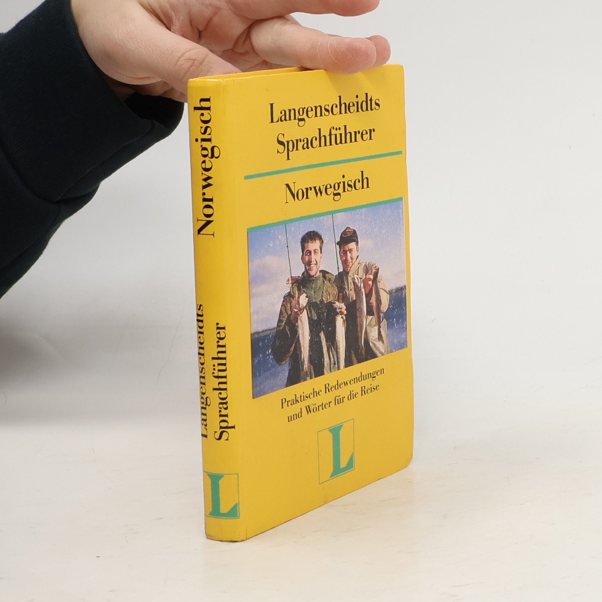 Adelheid Hasenknopf Langenscheidts Sprachführer