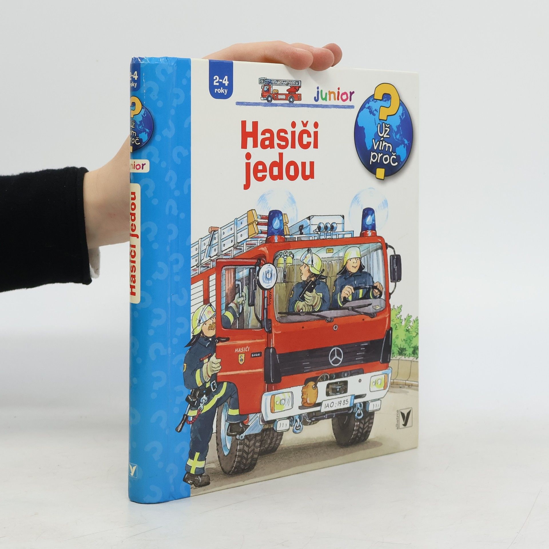 Wolfgang Metzger Hasiči jedou