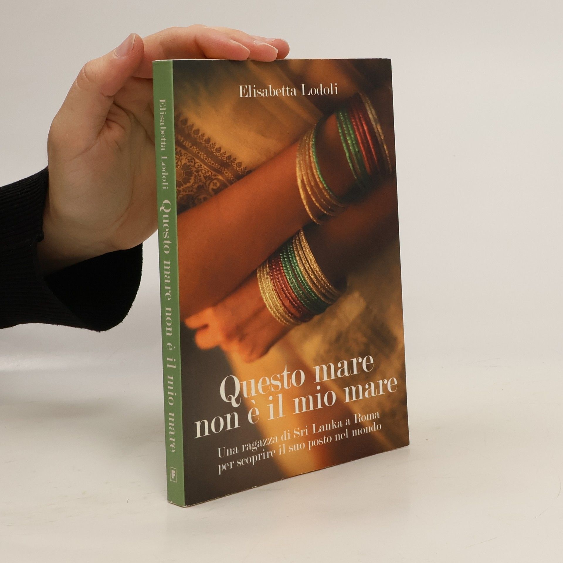 Elisabetta Lodoli Questo mare non è il mio mare