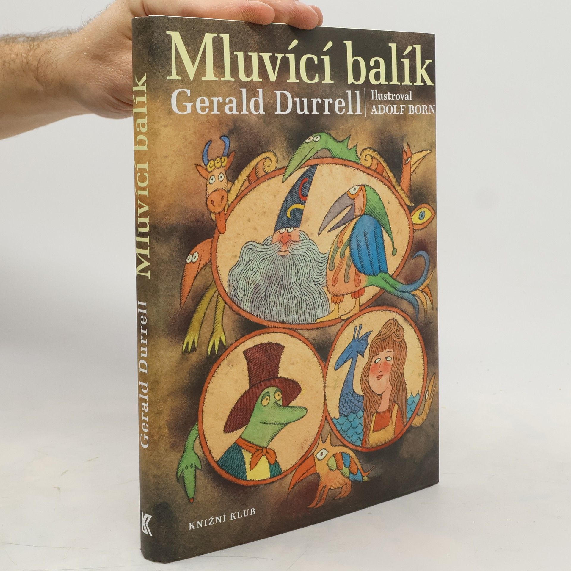 Mluvící balík
