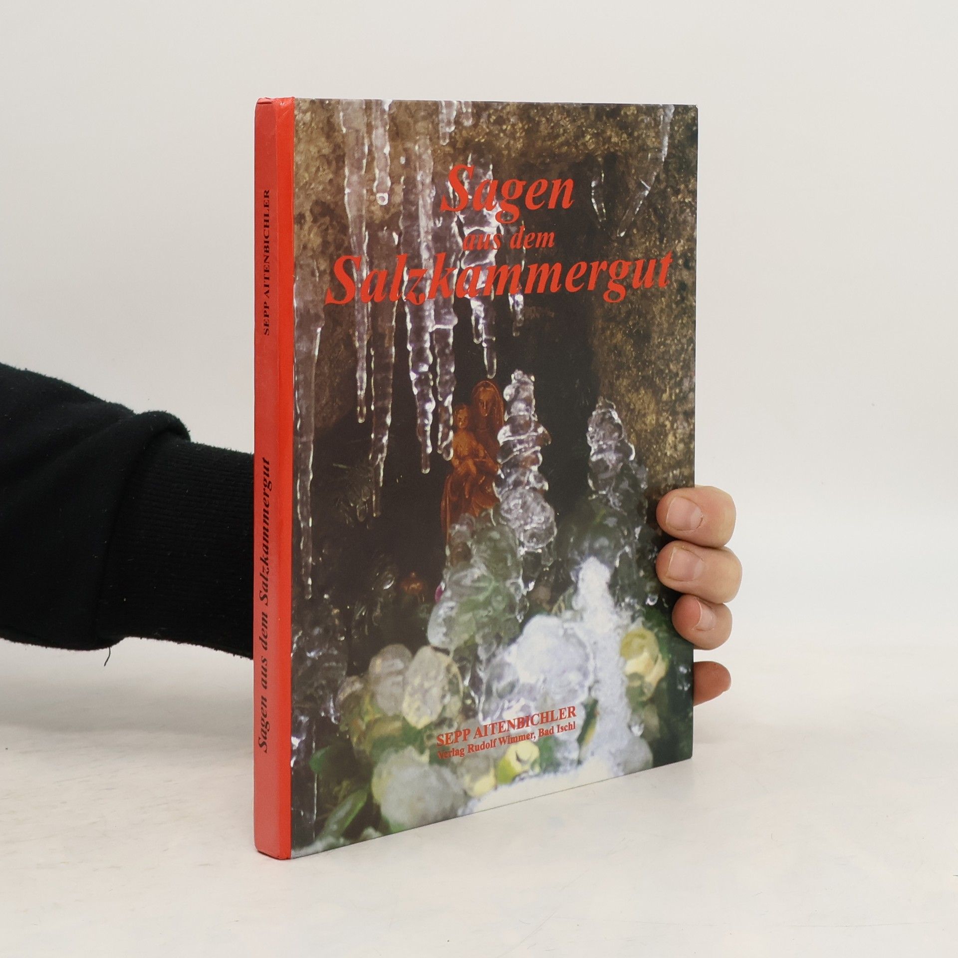 Sagen aus dem Salzkammergut