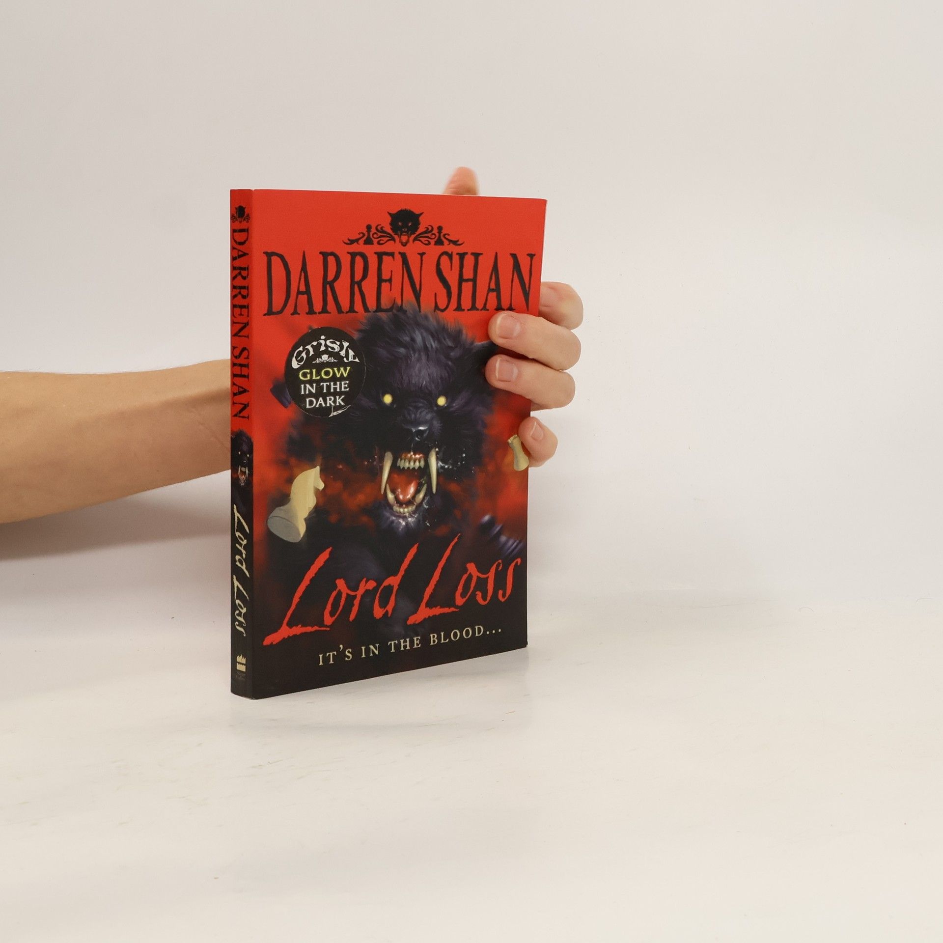 Darren Shan Lord Loss
