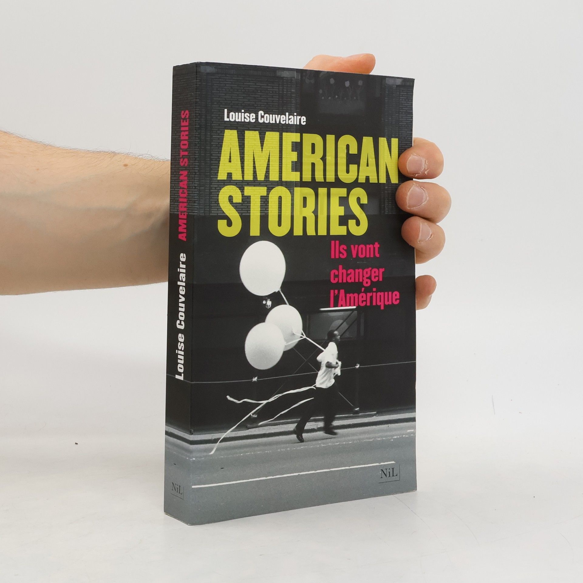 Louise Couvelaire American Stories