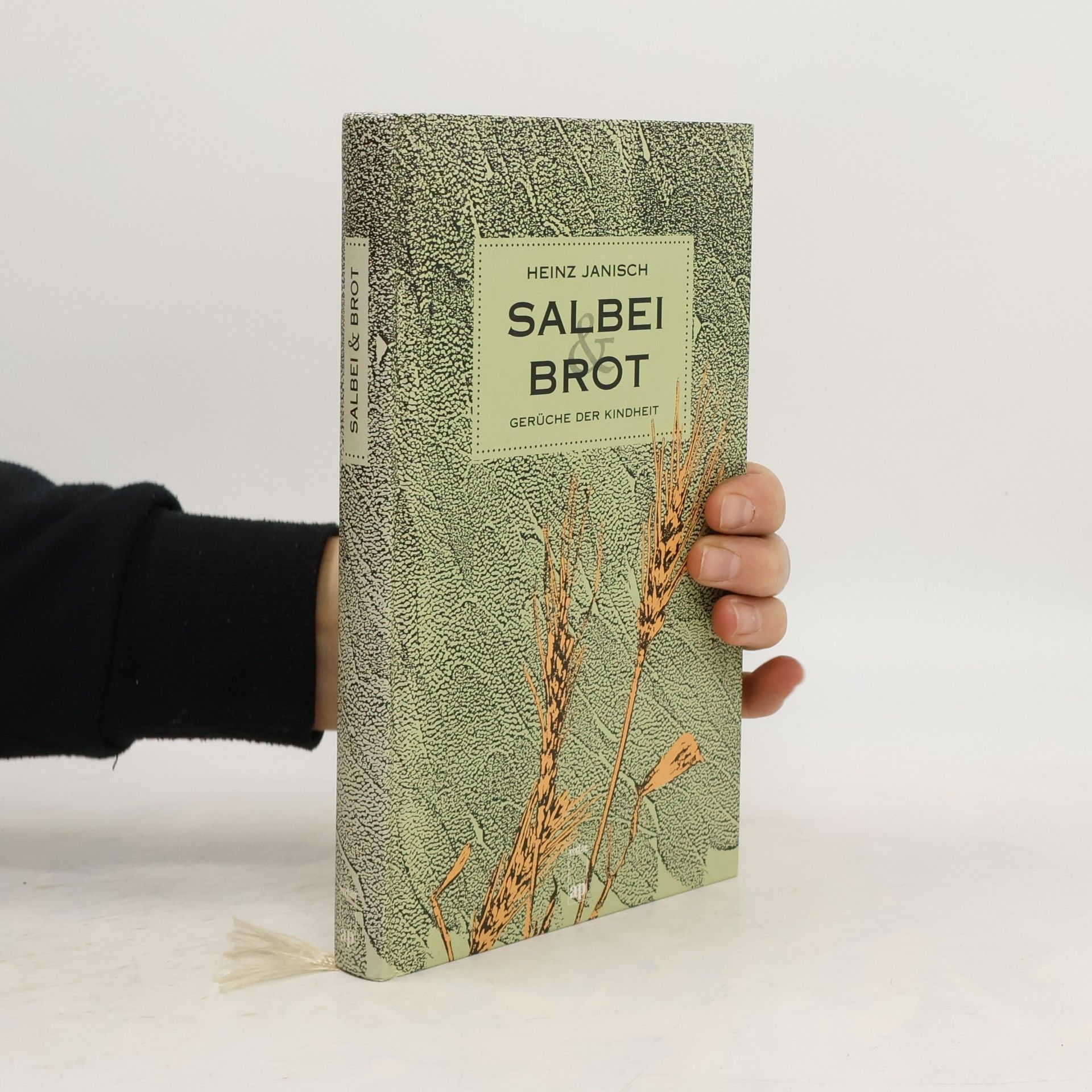 Heinz Janisch Salbei & Brot
