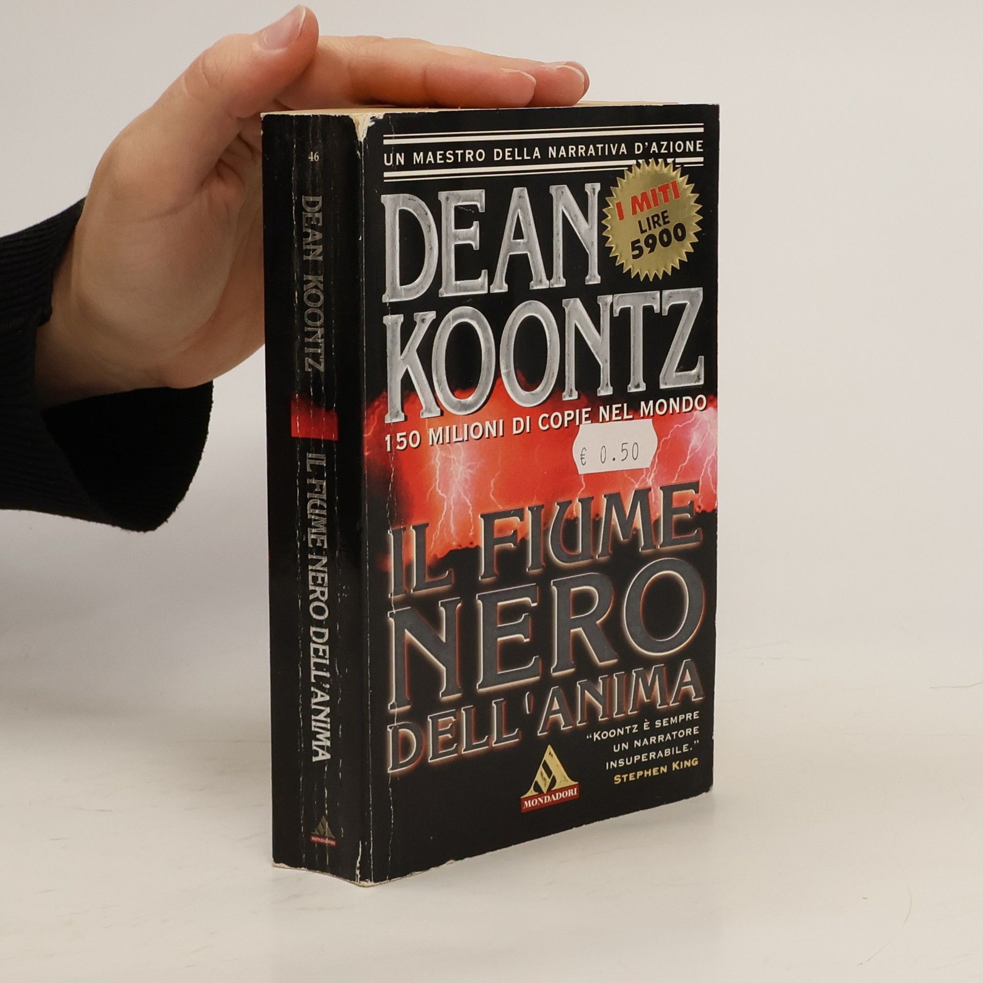 I Miti - 46: Il fiume nero dell'anima