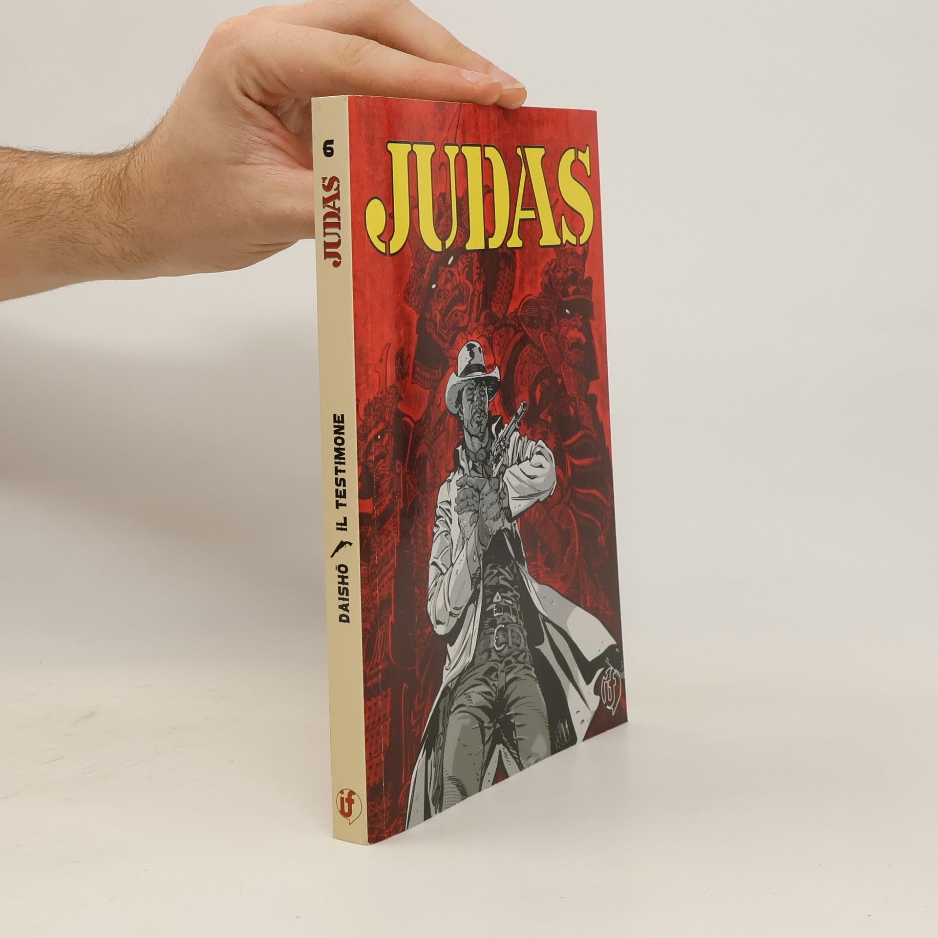 Kolektív autorov Judas 6