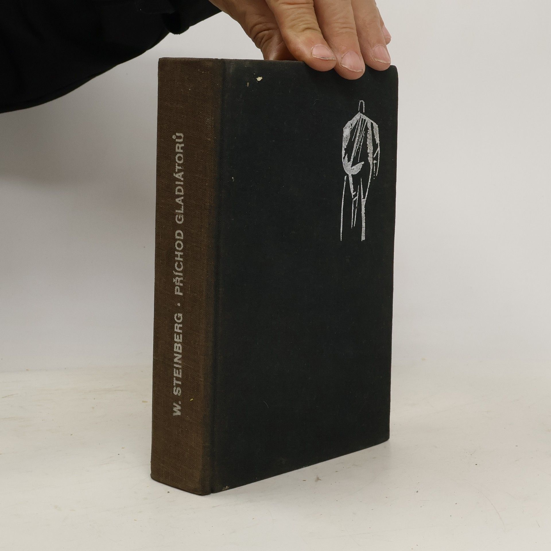 Werner Steinberg Příchod gladiátorů