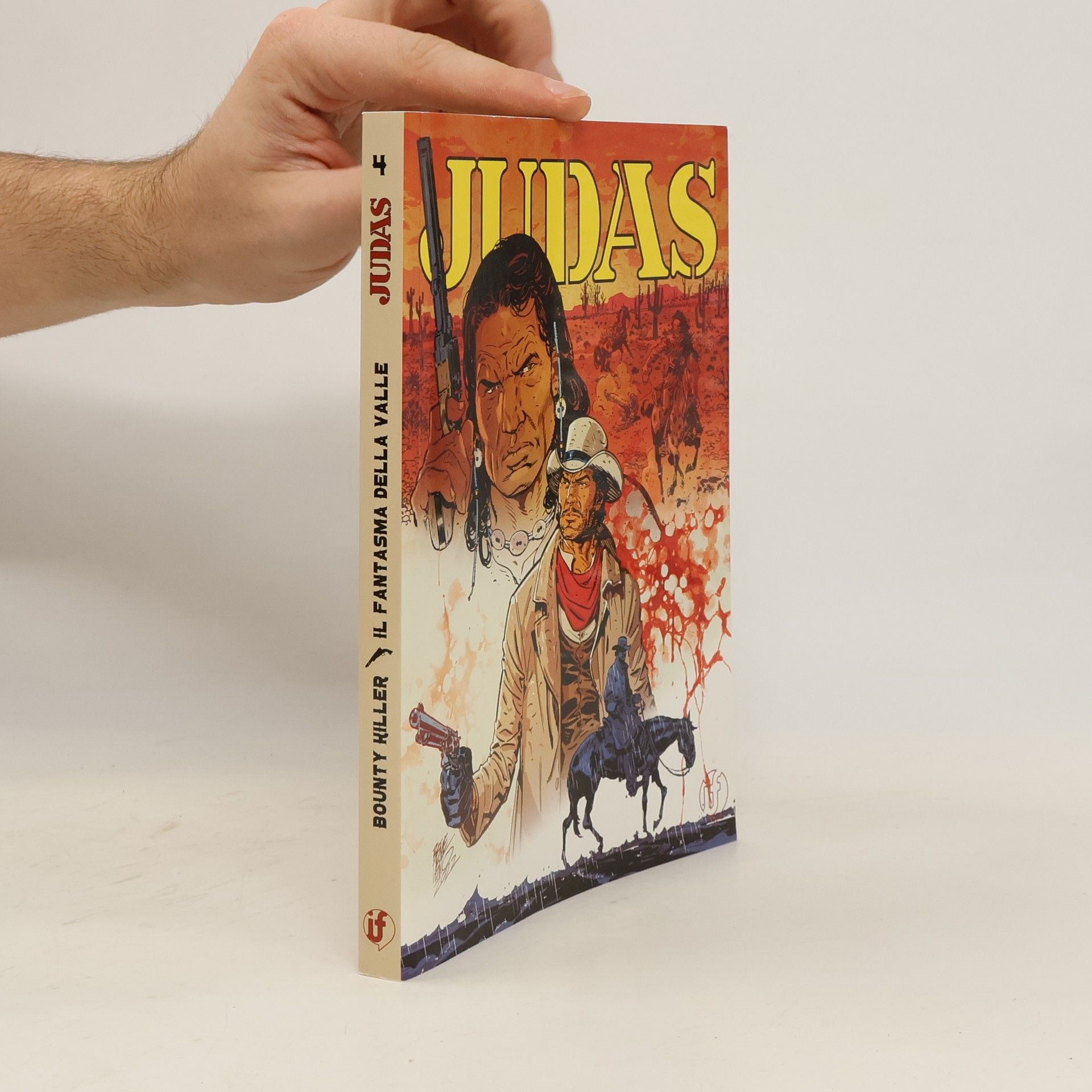 Kolektív autorov Judas 4