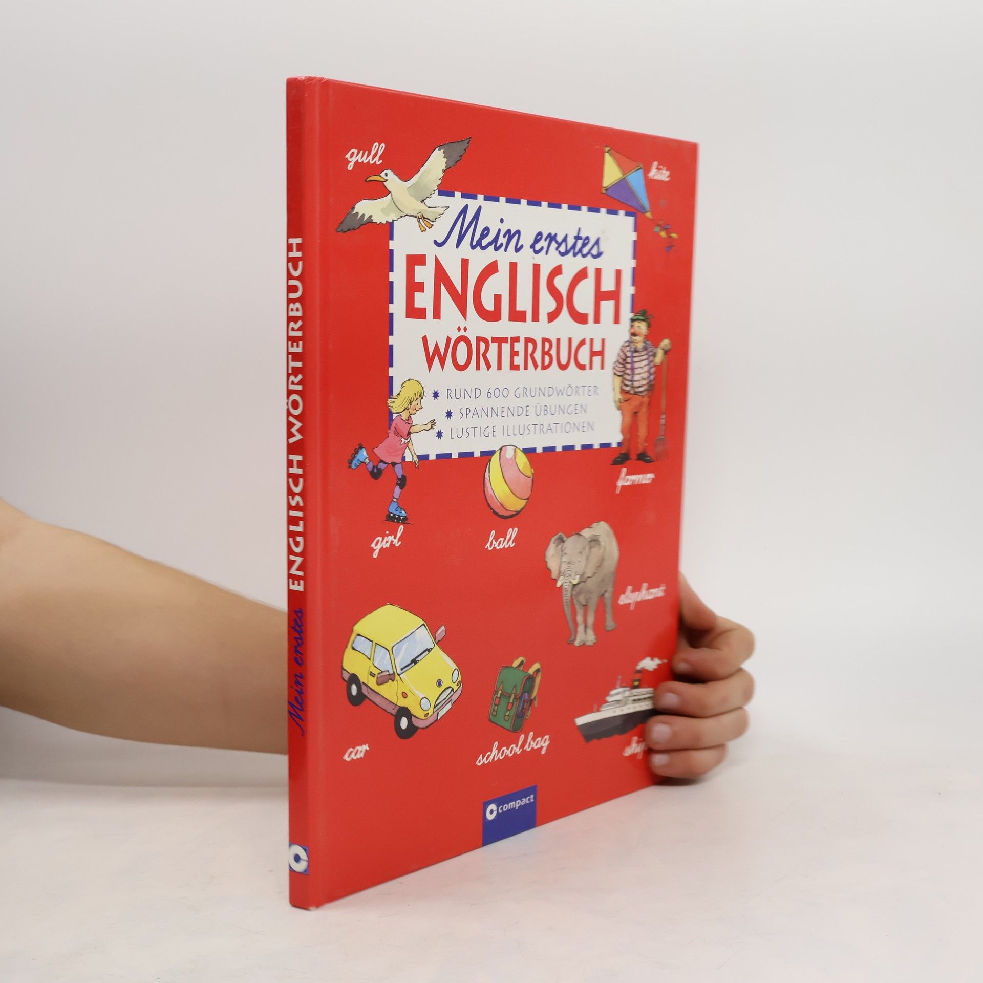 Laurence Sartin Mein erstes Englisch-Wörterbuch