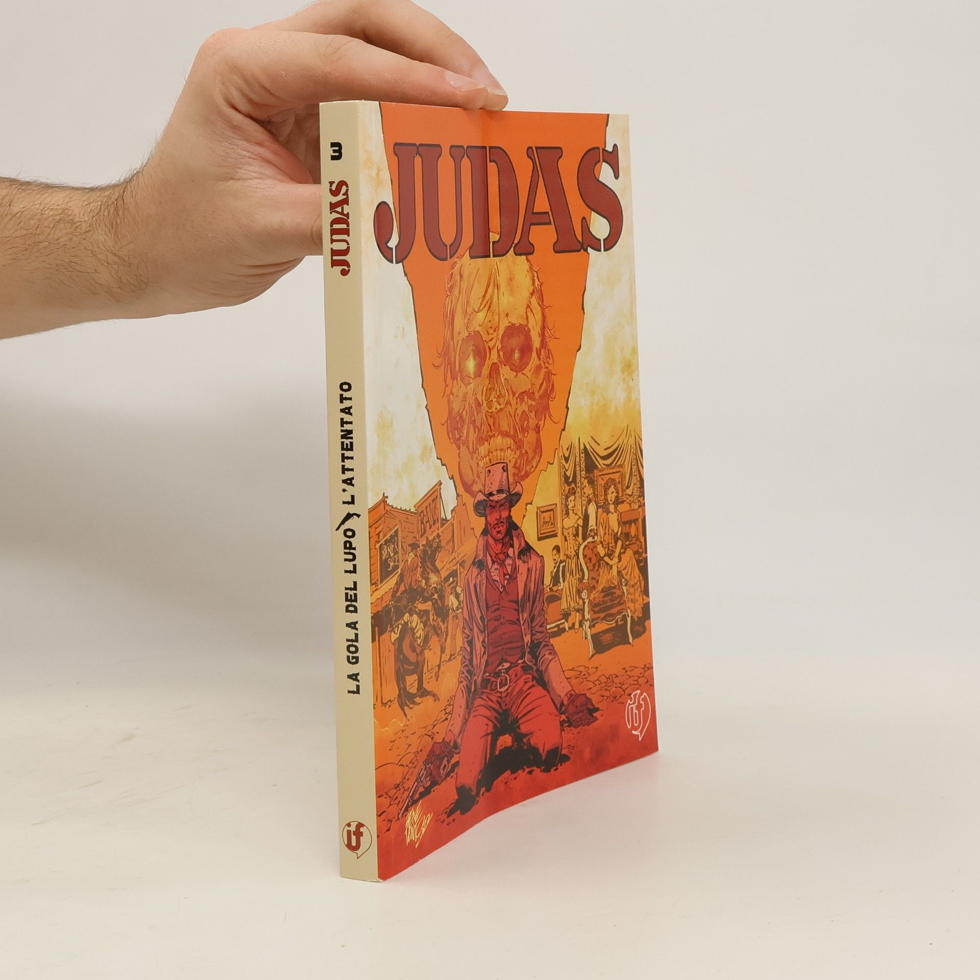 Kolektív autorov Judas 3