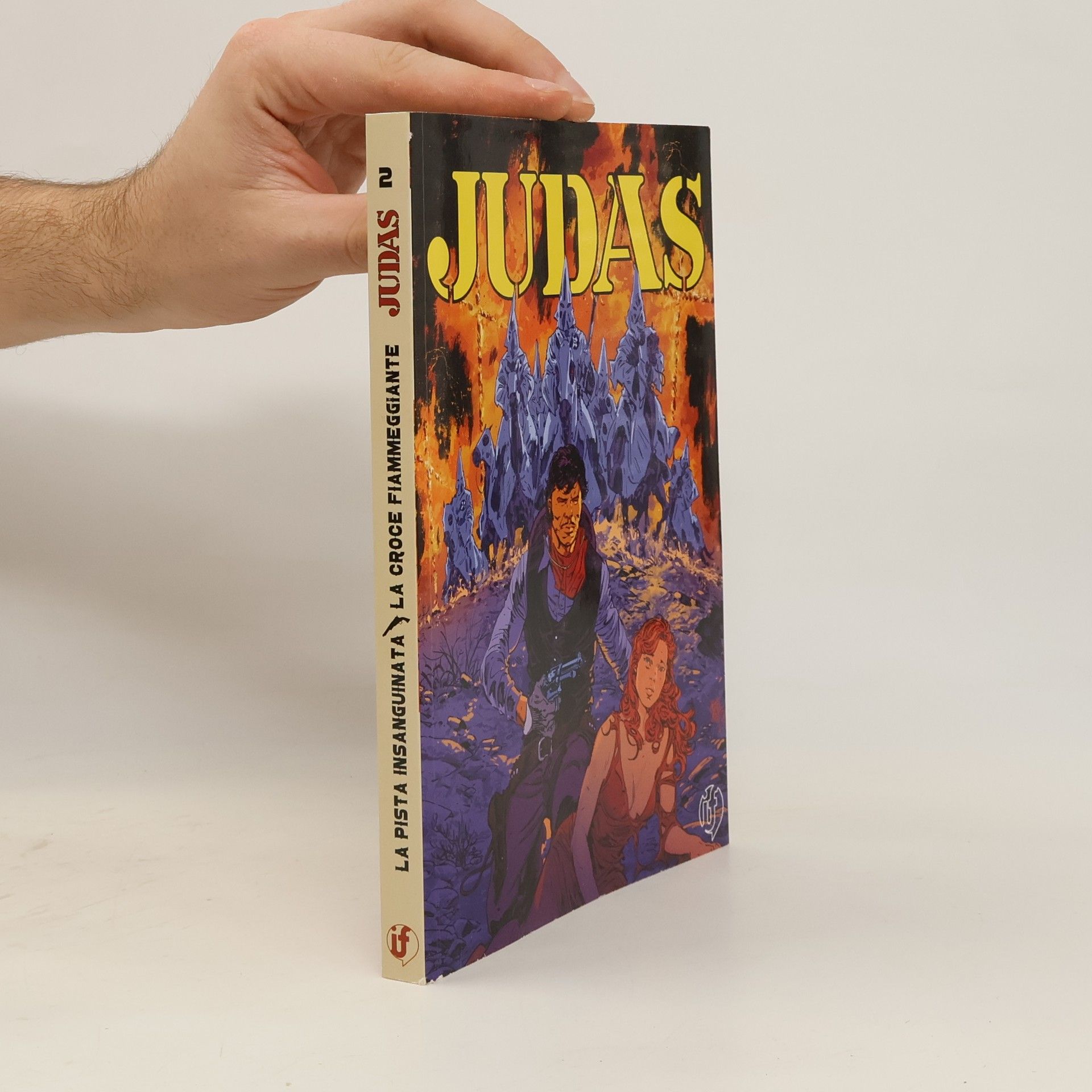 Kolektív autorov Judas 2