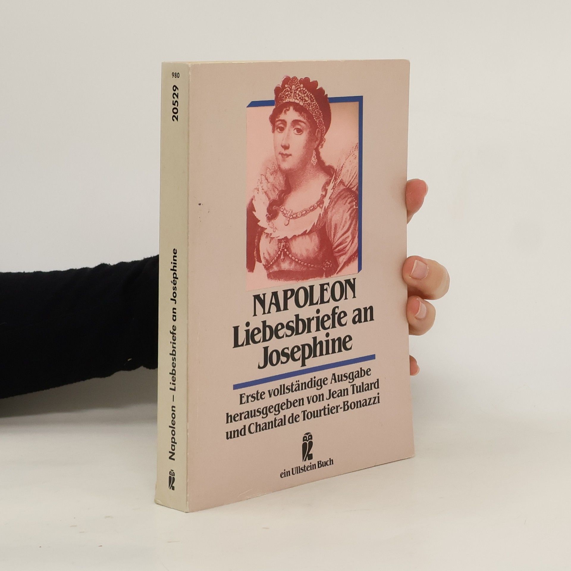 Napoleon Liebesbriefe an Joséphine