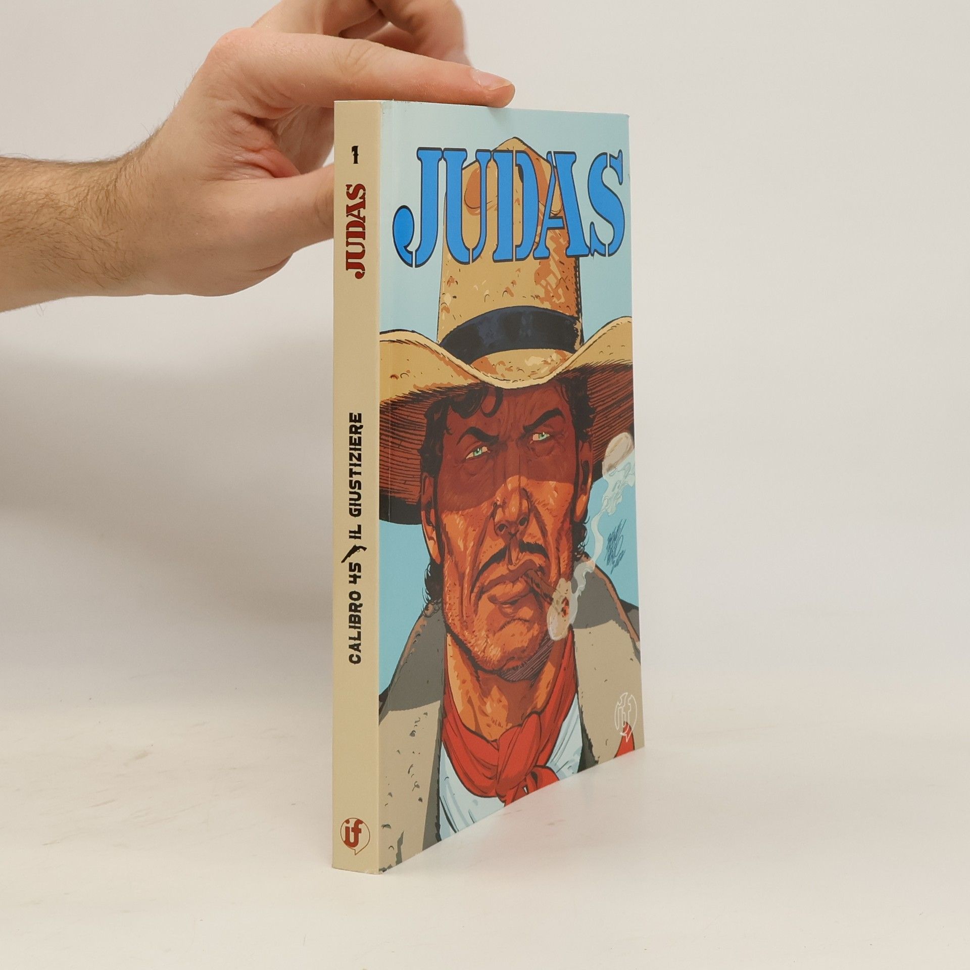 Kolektív autorov Judas 1