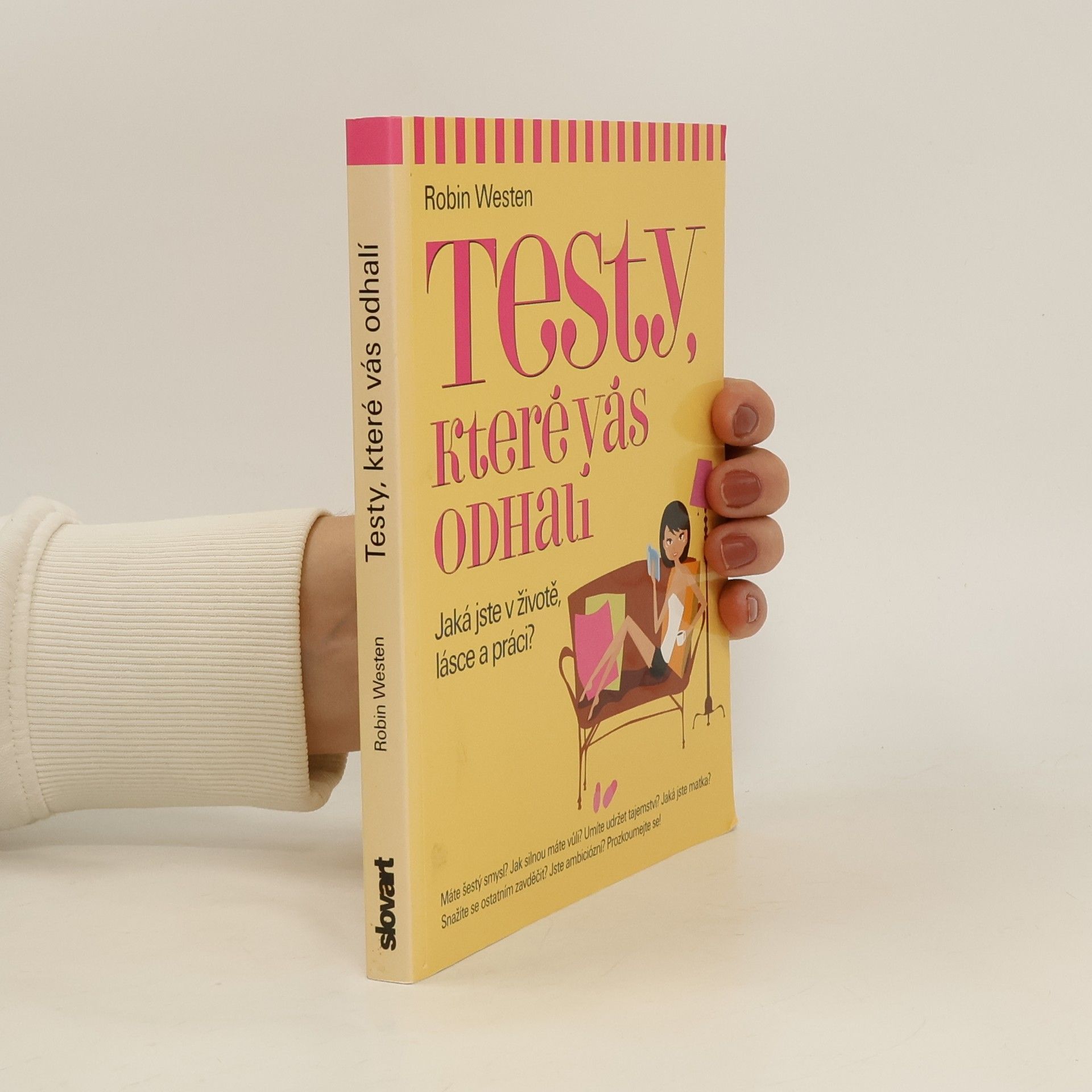 Testy, které vás odhalí. Jaká jste v životě, lásce a práci?